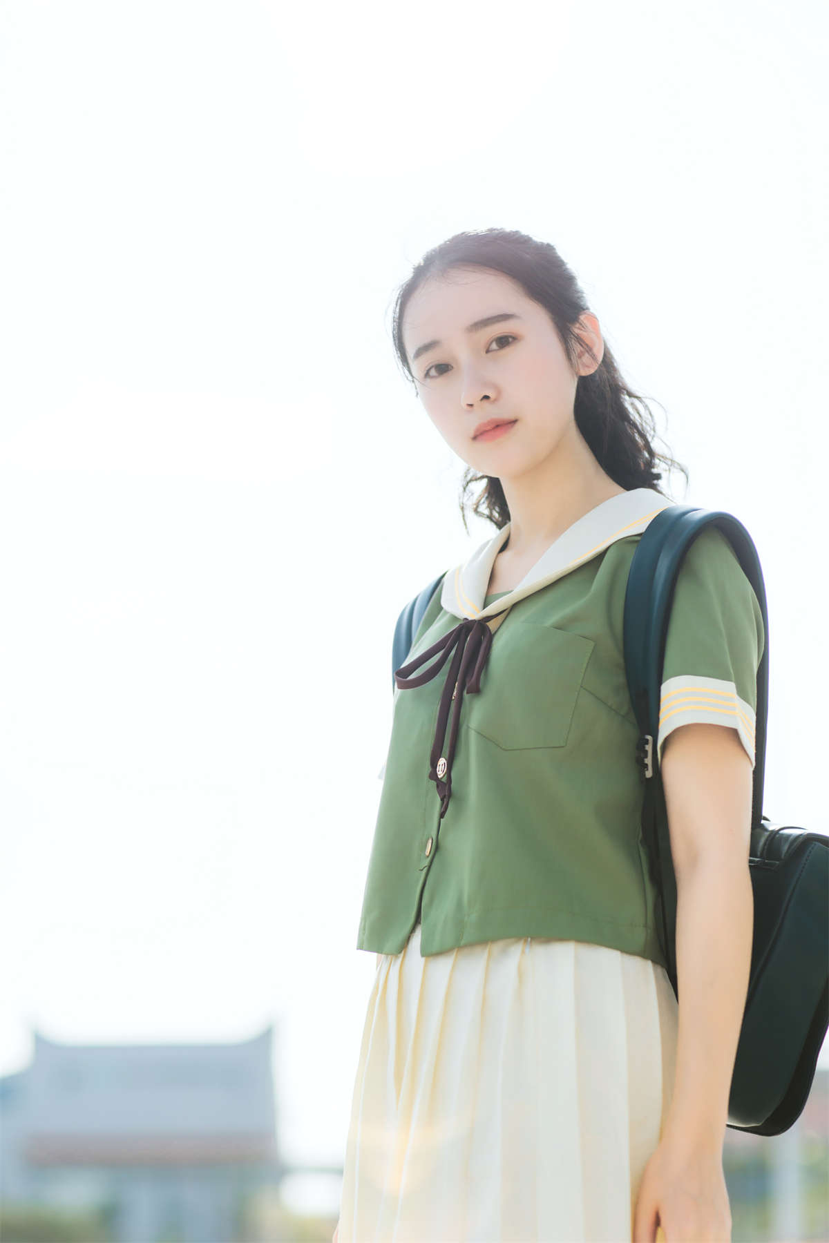 图片[2]-YITUYU艺图语 2022.06.04 那一年天空很高风很清澈 廖雨琦--日更街拍