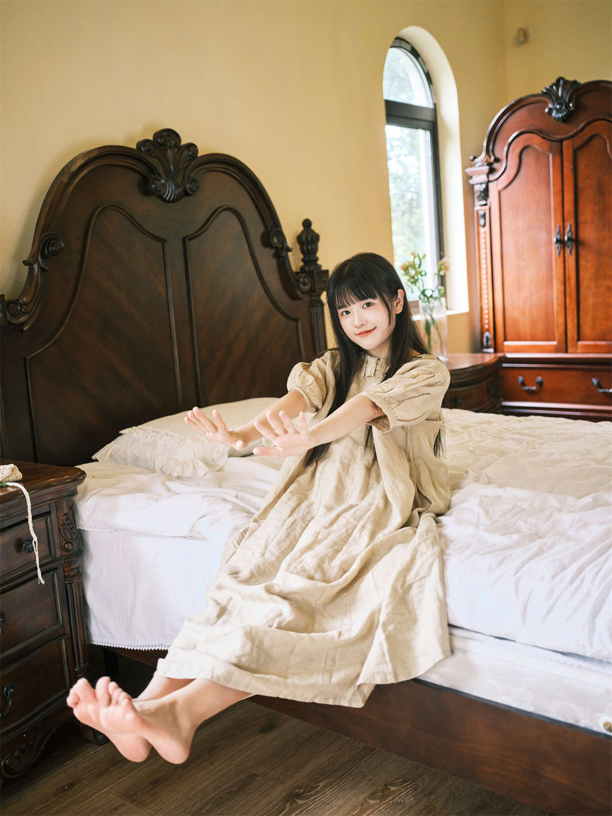 YITUYU艺图语 2023.02.11 少女情怀 宵宵喵插图1