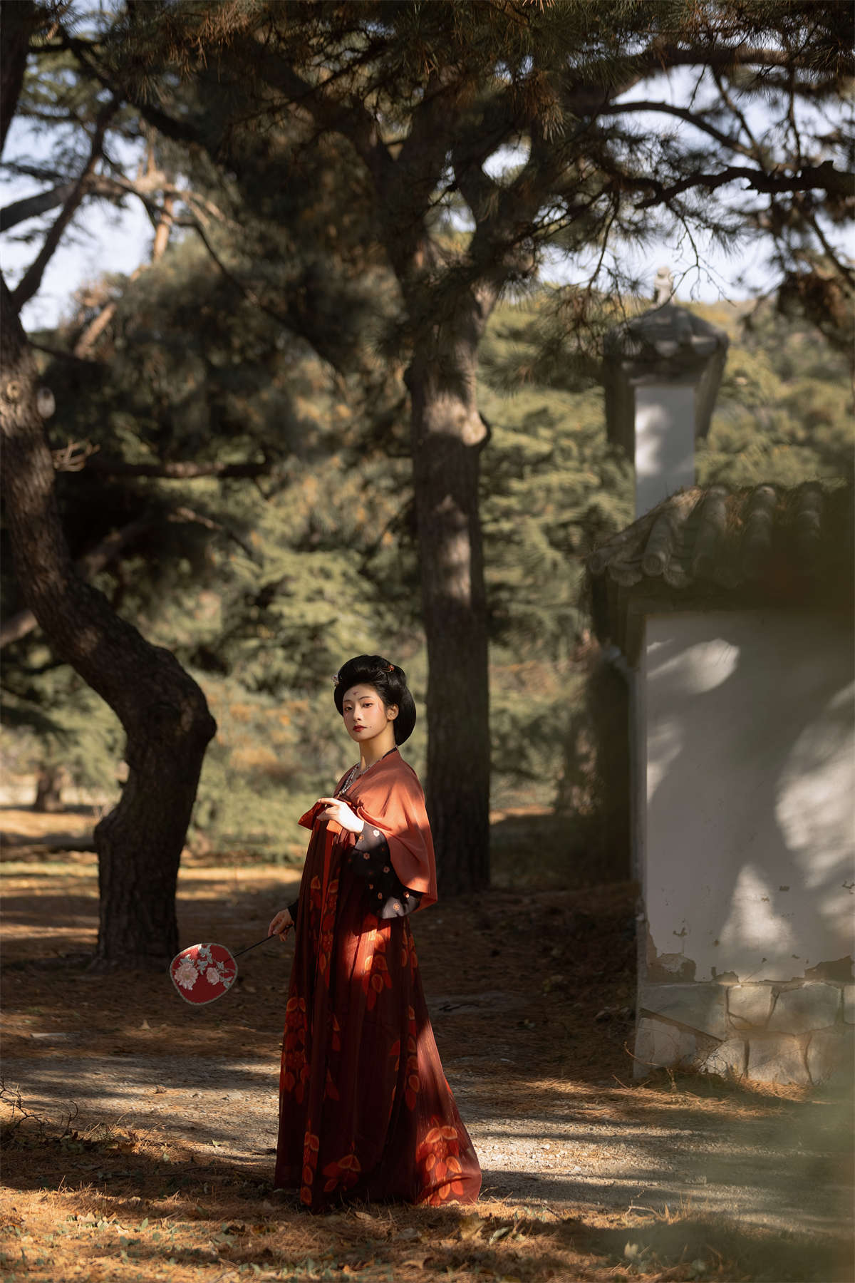 YITUYU艺图语 2024.04.06 秋日闲情 飒达Sada插图1