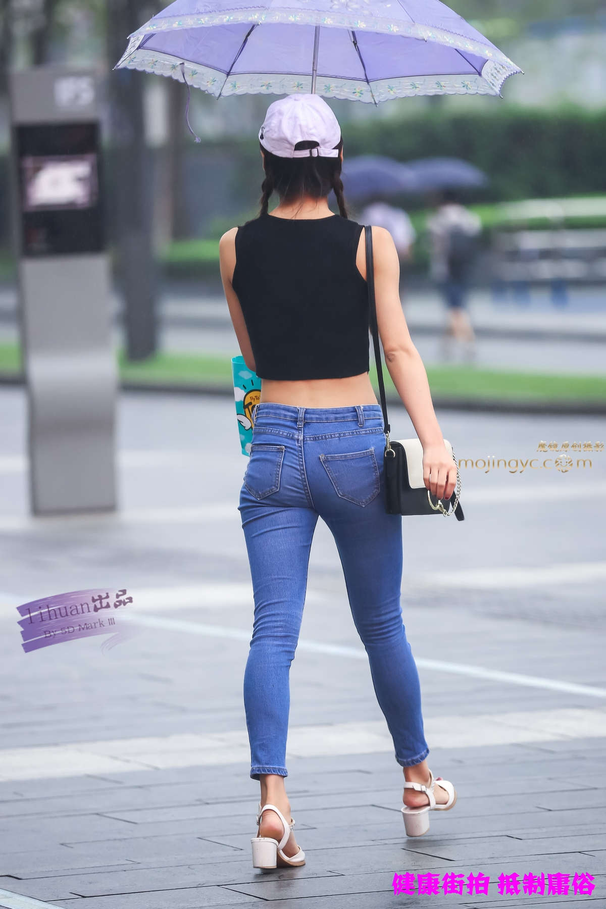 图片[2]-李欢原创-牛仔，流线型（20P）-日更街拍