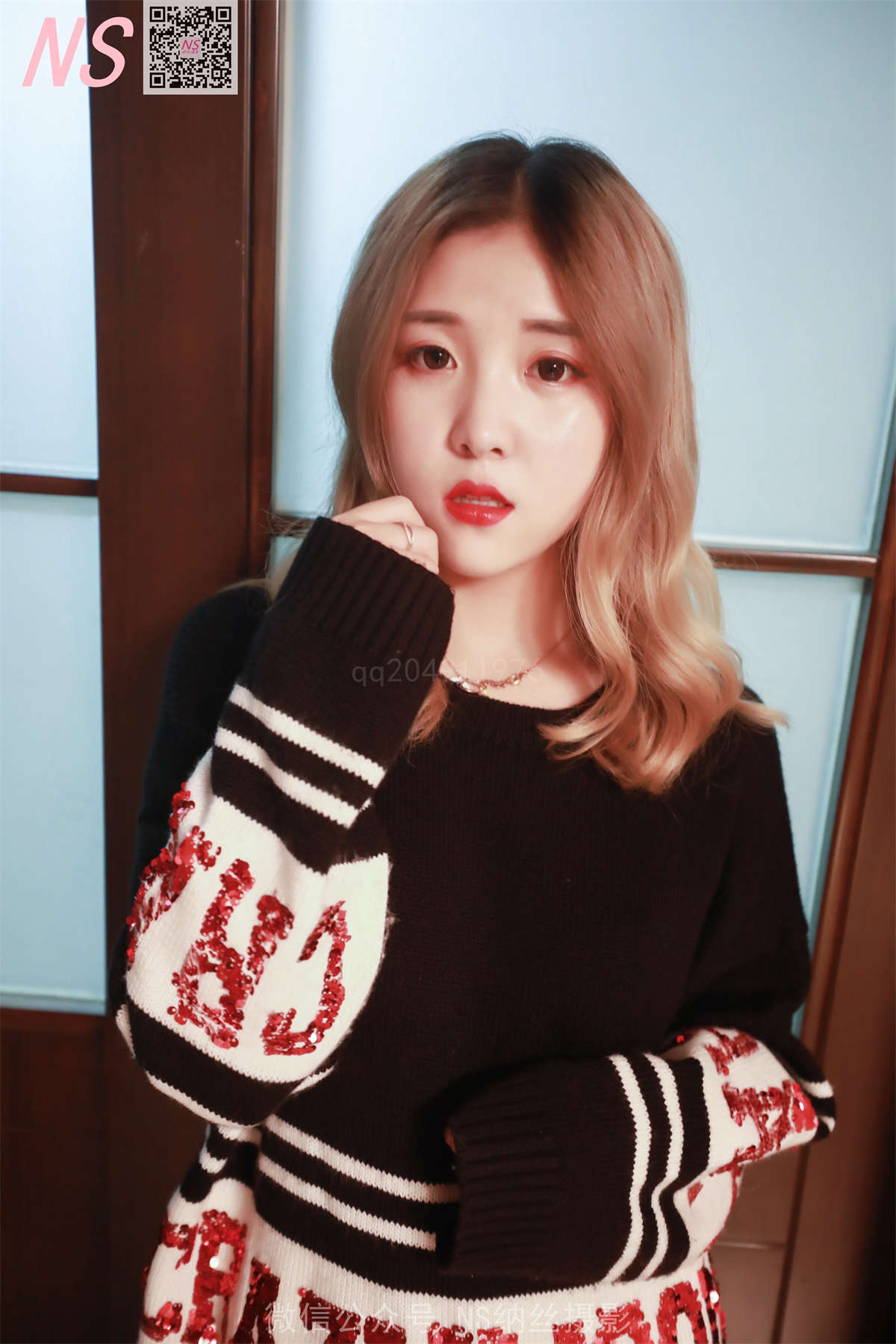 图片[2]-纳丝摄影No.154 小萝卜-日更街拍