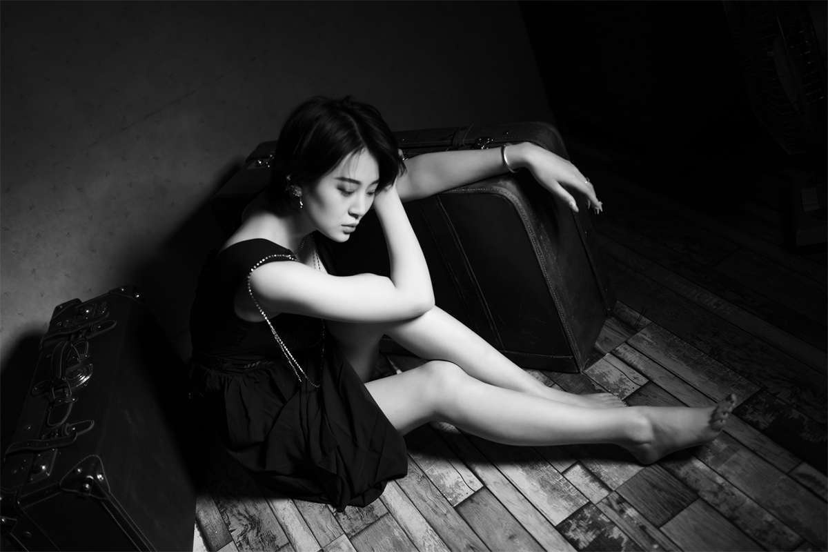 图片[2]-YITUYU艺图语 2022.06.04 失落 狒狒-日更街拍