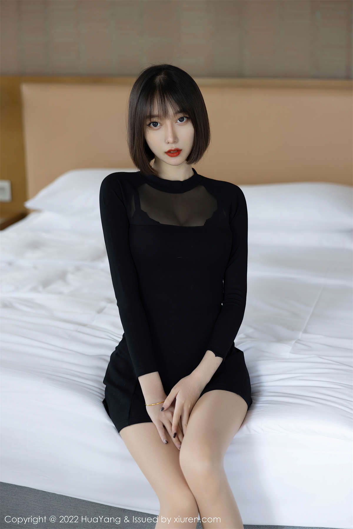 图片[2]-HuaYang花漾show 2022.03.17 VOL.491 玥儿玥er-日更街拍