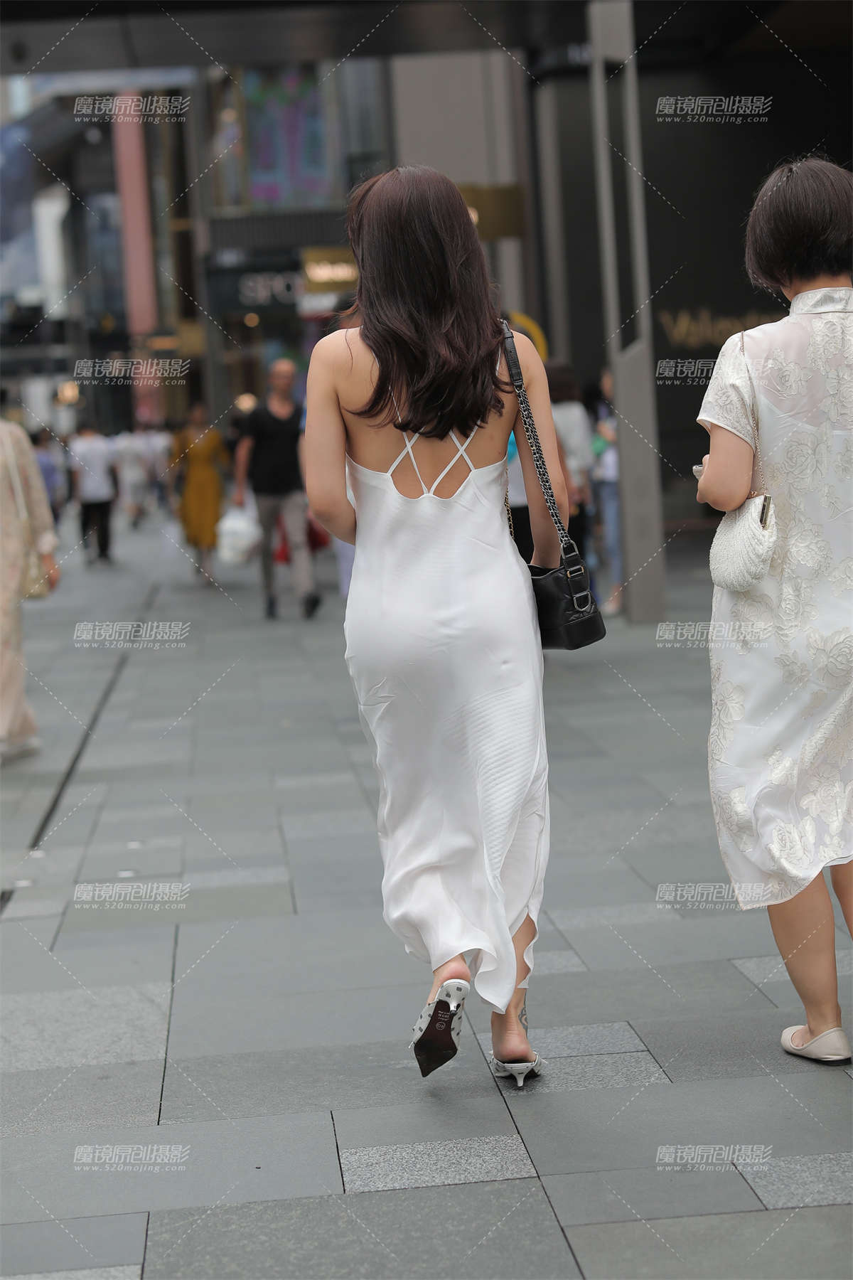 图片[2]-性感长裙-日更街拍