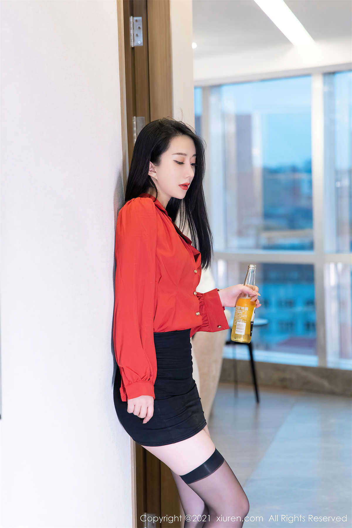 Xiuren秀人网 2021.11.23 NO.4253 苏小曼babyface插图1