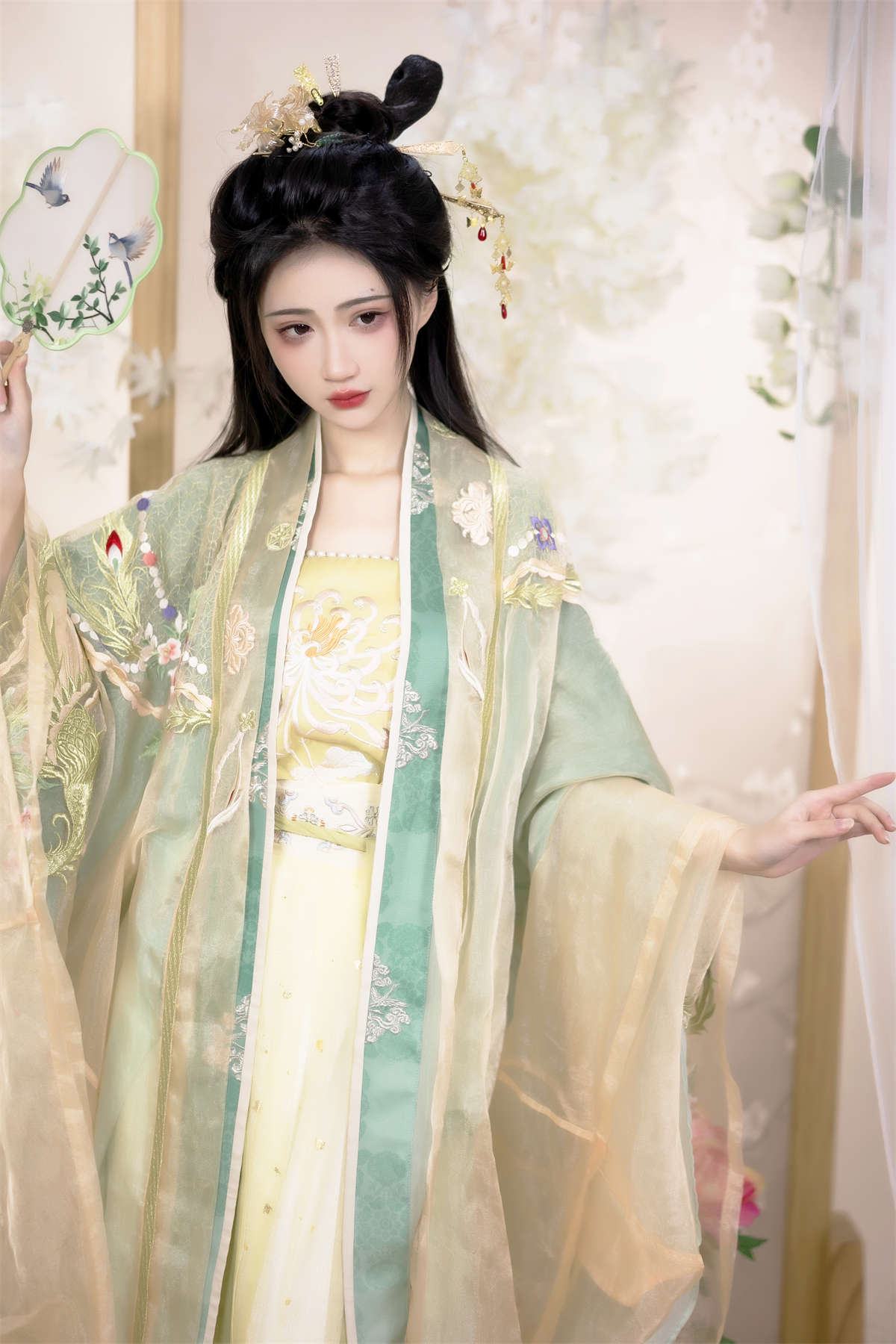 YITUYU艺图语 2023.02.11 十二风华鉴 -绮罗生的小苏苏-插图1