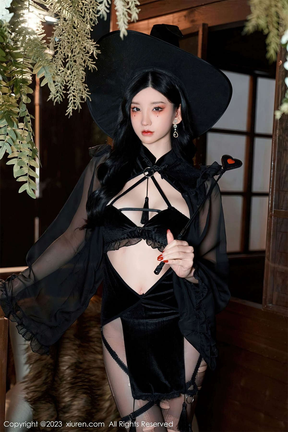 Xiuren秀人网 2023.03.03 No.6362 周于希-日更街拍