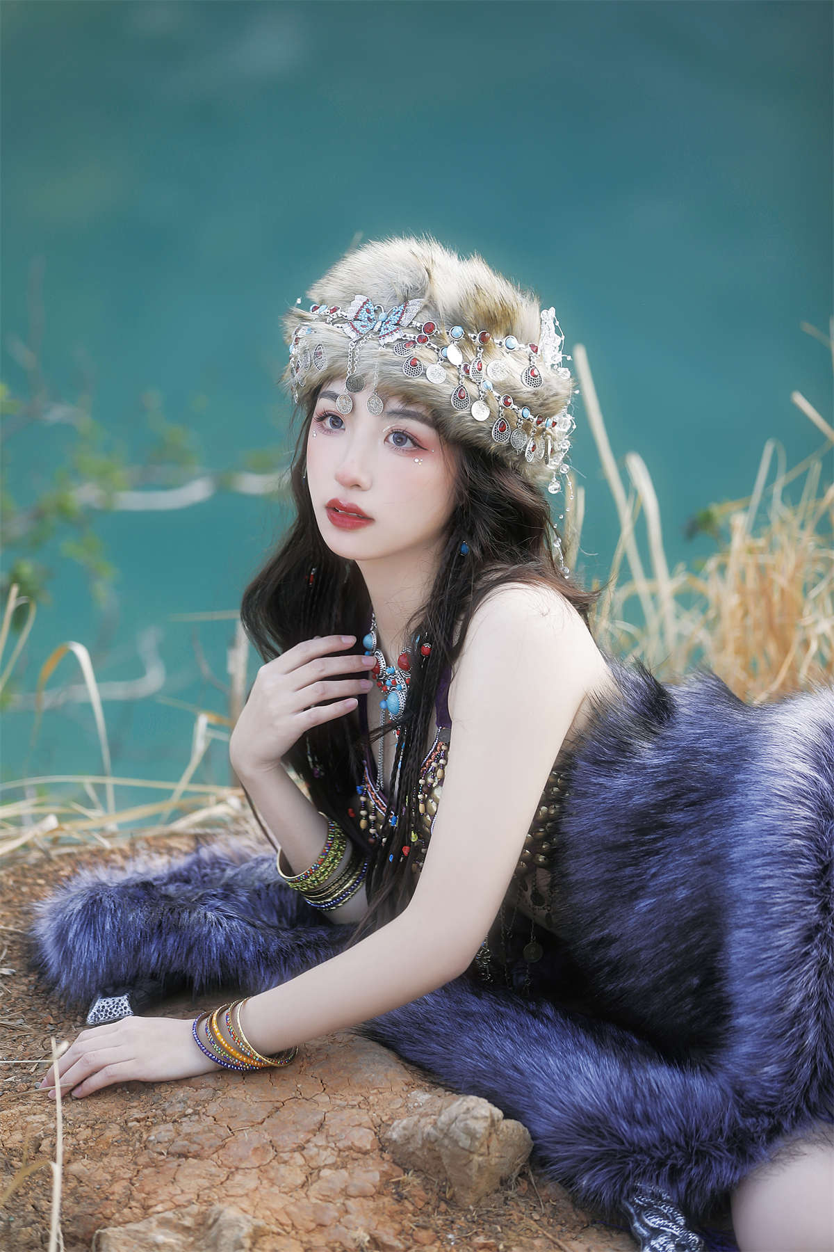 YITUYU艺图语 2023.03.08 来了我们部落，你可就不能走啦 GaGawitch插图1