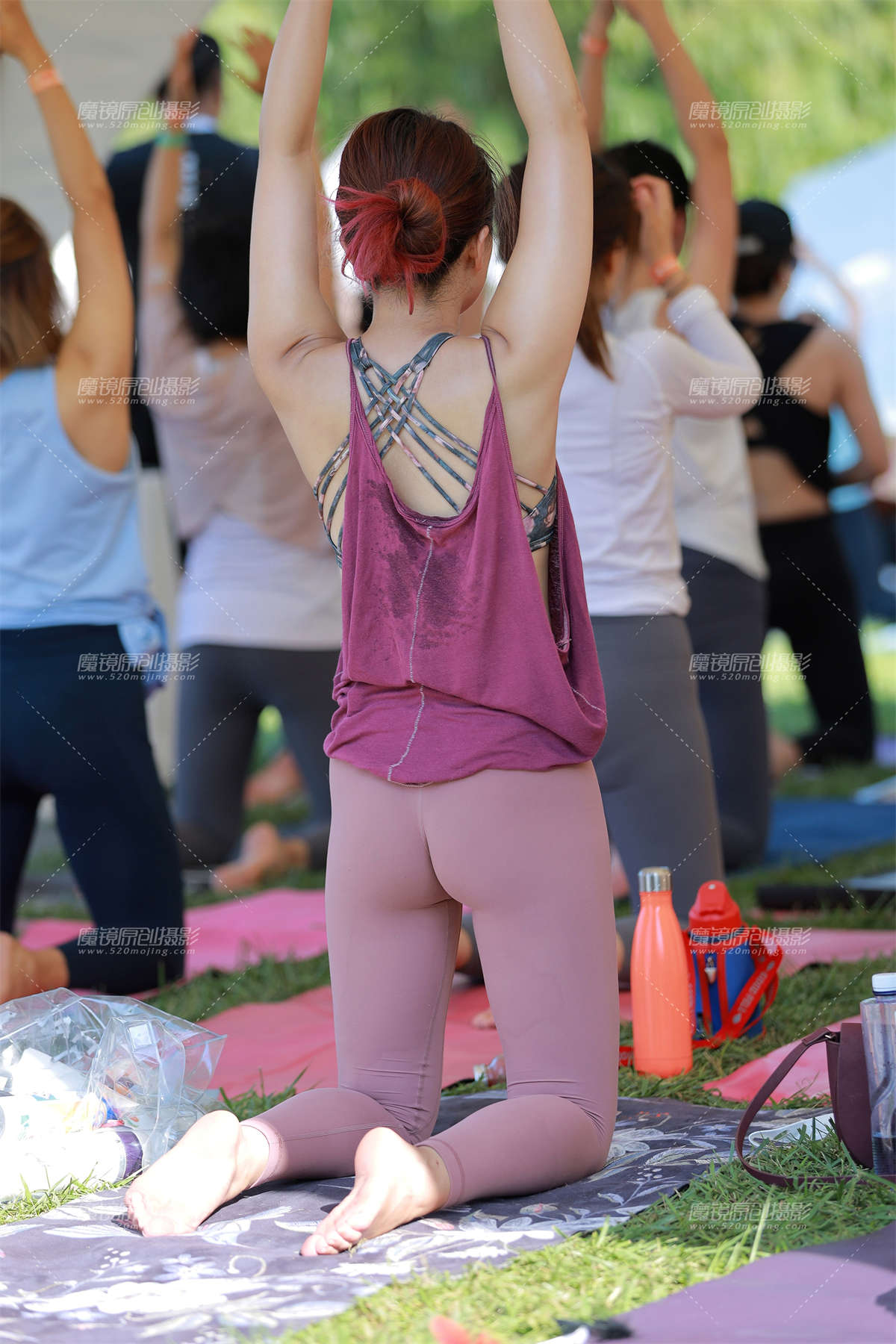 图片[2]-【小默赛帖】★小憩★-日更街拍