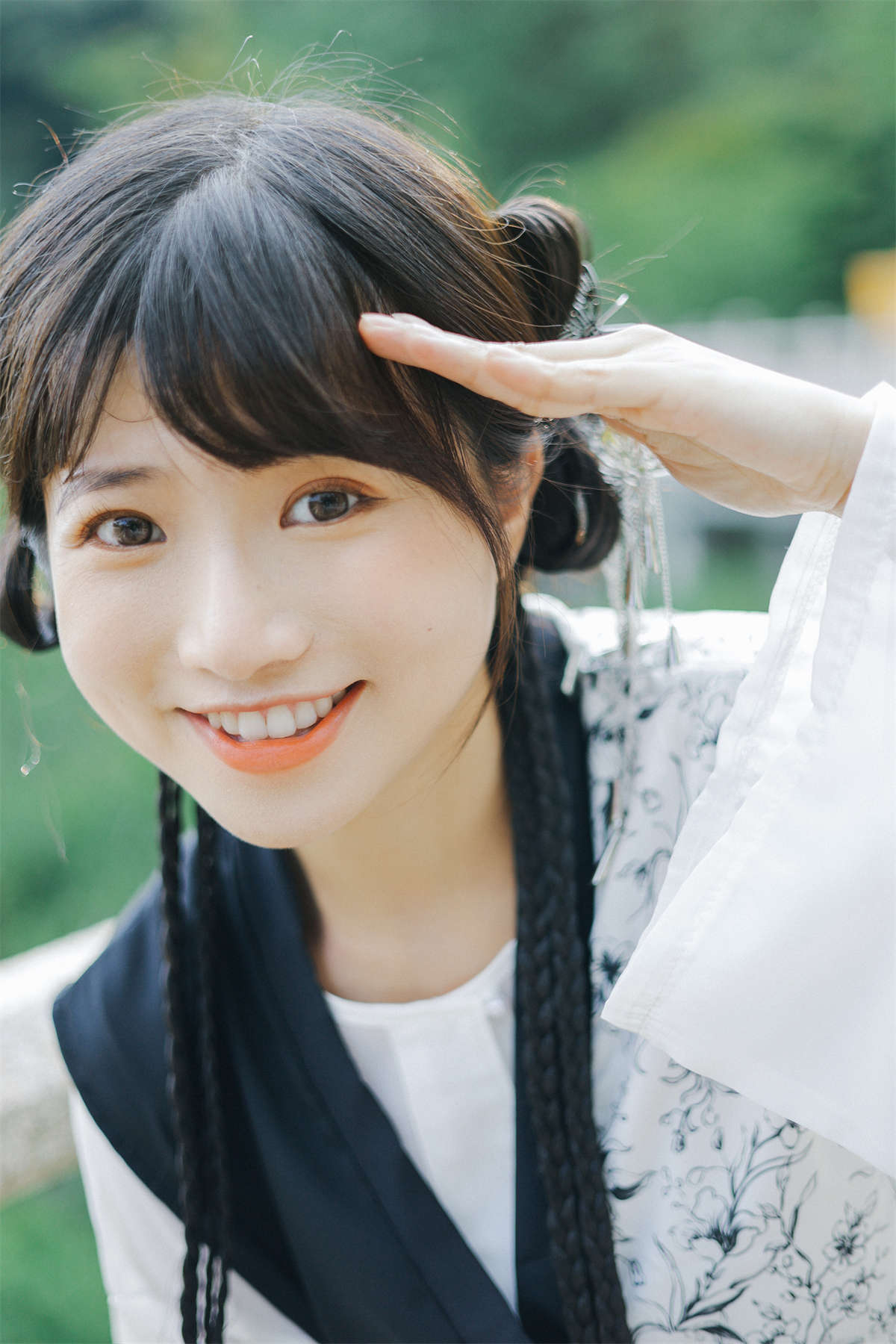 YITUYU艺图语 2022.11.04 悠悠径山 蓝胖子-插图1