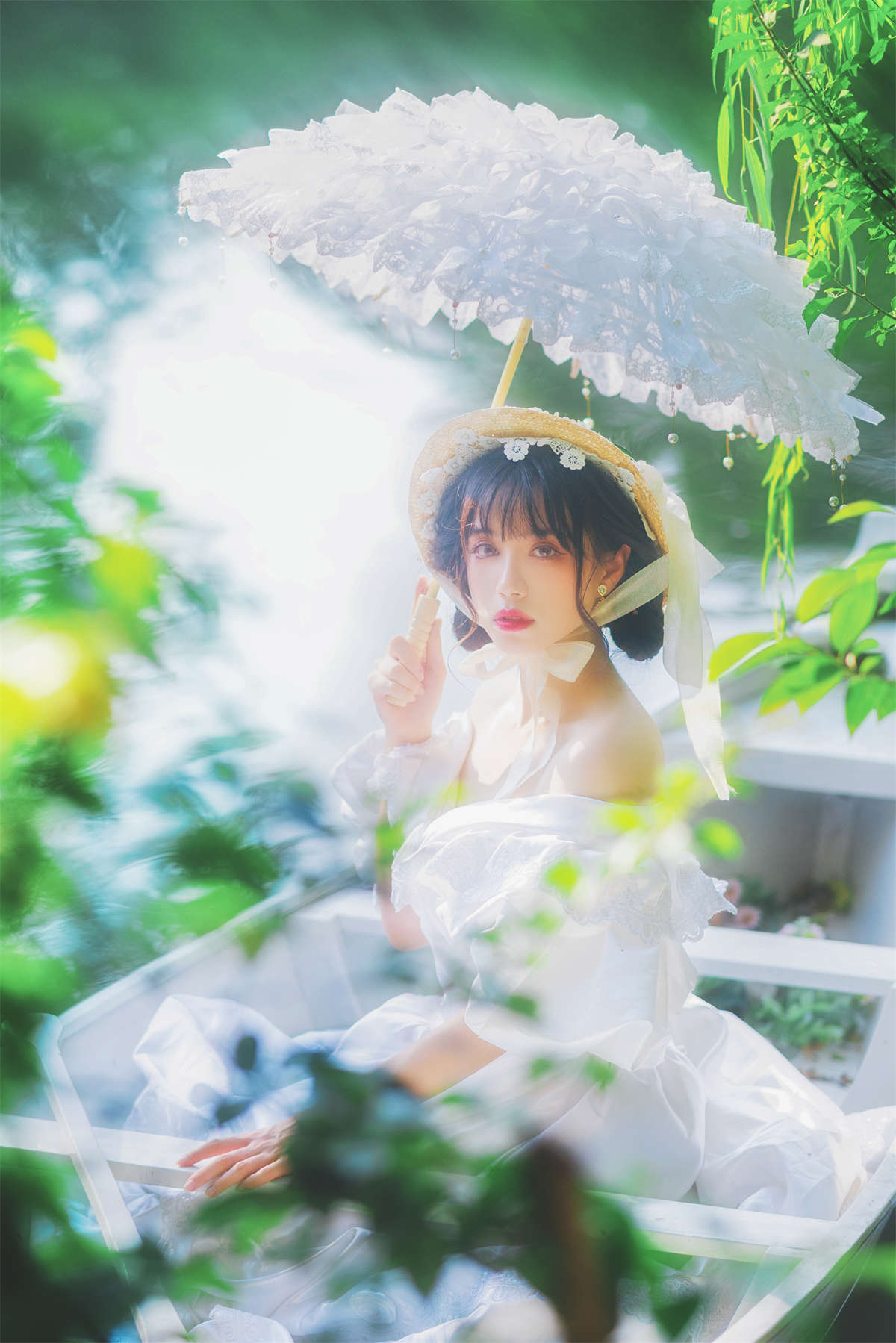 图片[2]-YITUYU艺图语 2022.06.04 游船 贰加六-日更街拍