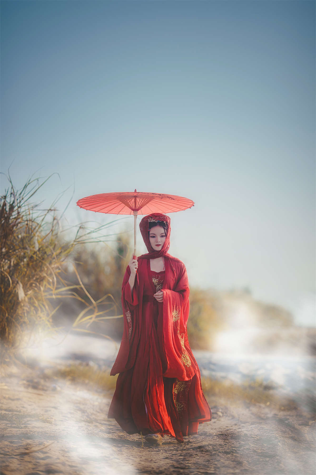 图片[2]-YITUYU艺图语 2022.05.01 惊鸿 曦曦-日更街拍