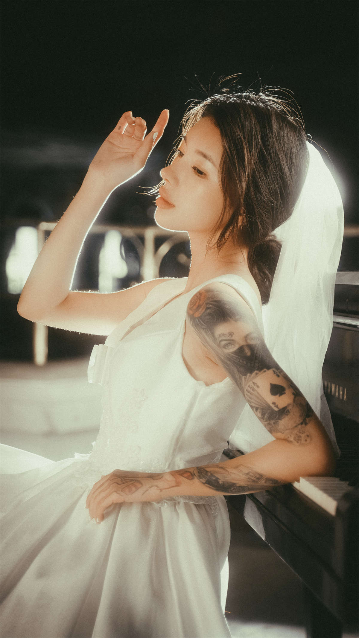 YITUYU艺图语 2023.05.24 天使的颜色 悦悦插图1