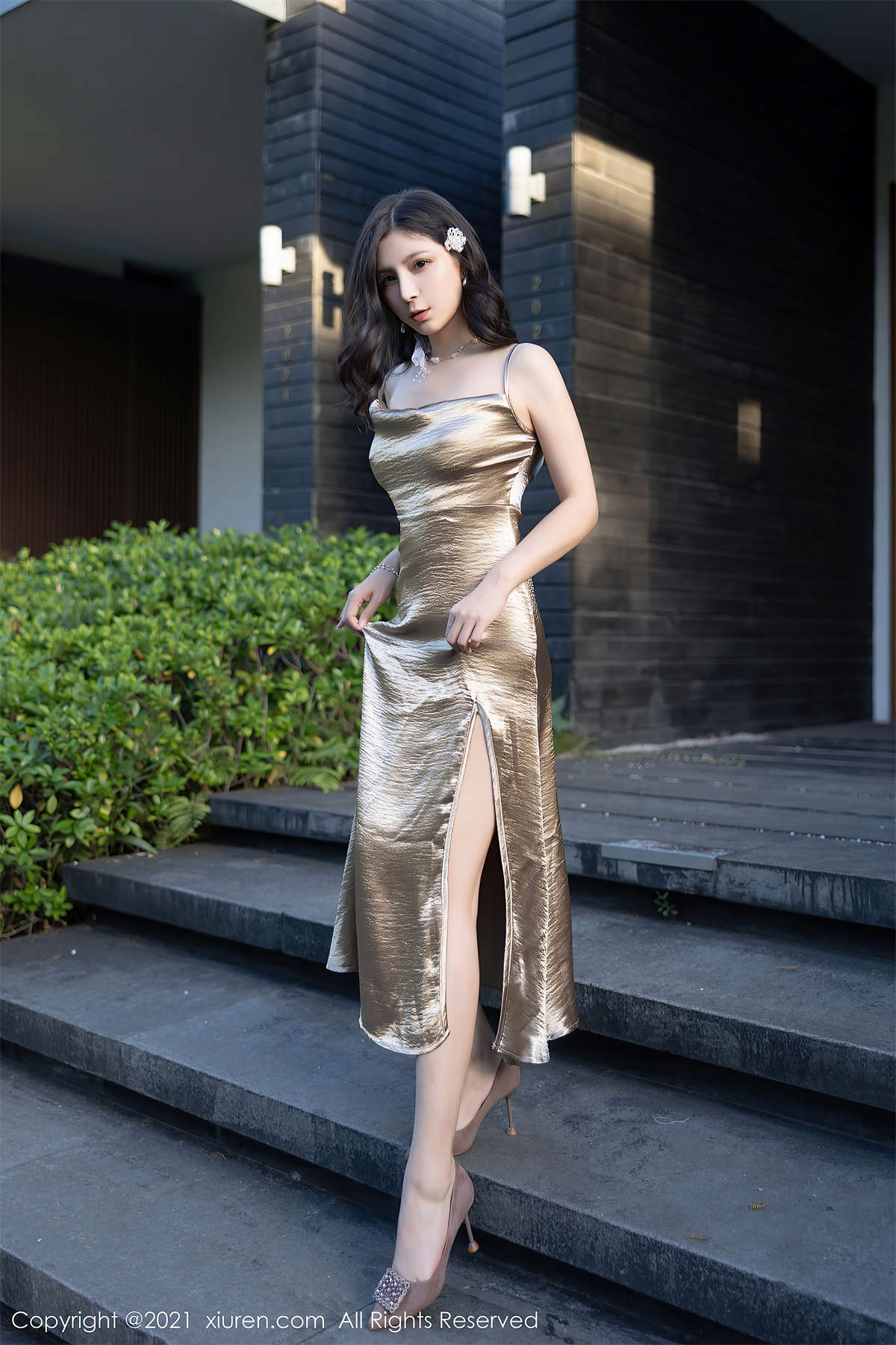 Xiuren秀人网 2021.11.23 NO.4254 小蛮妖Yummy插图1