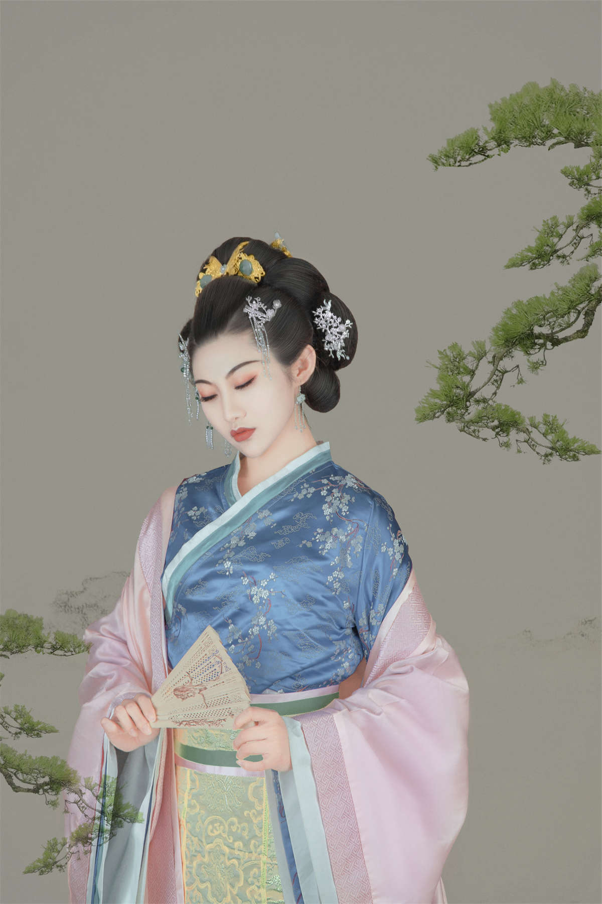 图片[2]-YITUYU艺图语 2022.06.04 占春魁 小小-日更街拍