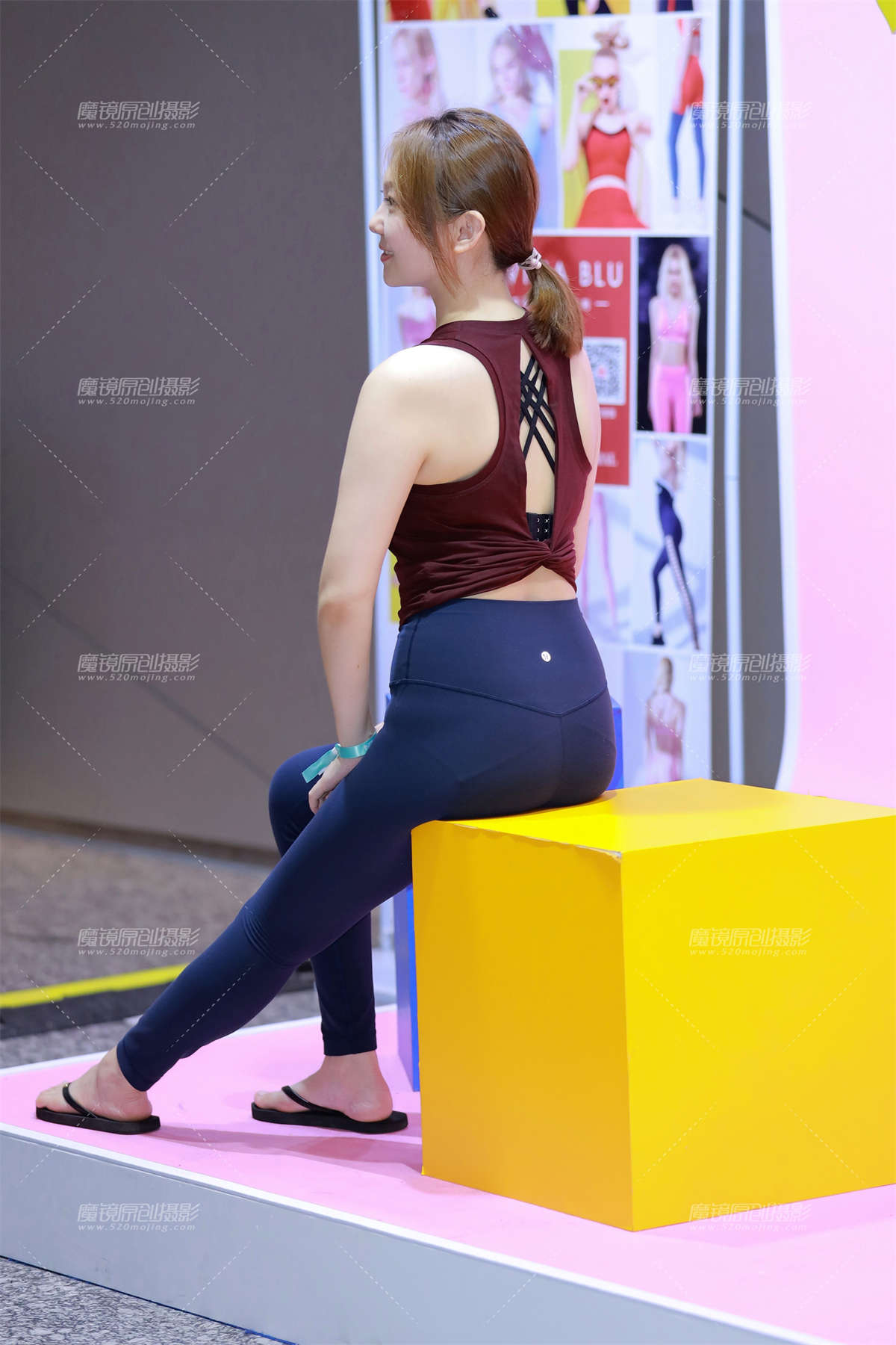 图片[2]-【小默赛帖】★笑的很甜美★-日更街拍