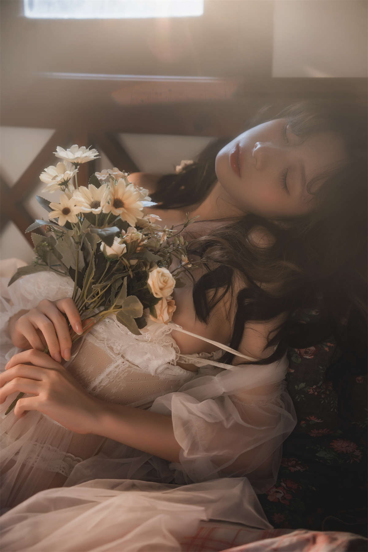 YITUYU艺图语 2023.02.11 微风晚霞心跳不止02 清青琴玖插图1