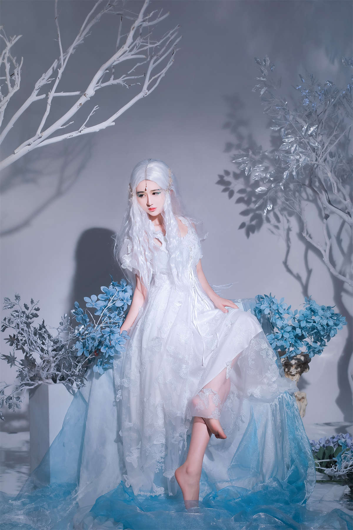 YITUYU艺图语 2024.04.07 迷幻 鱼三岁插图1