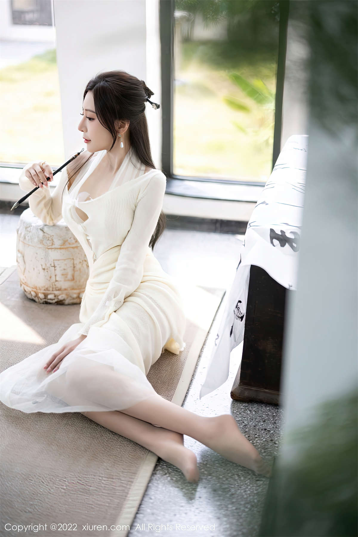 Xiuren秀人网 2022.11.11 No.5846 王馨瑶yanni插图1