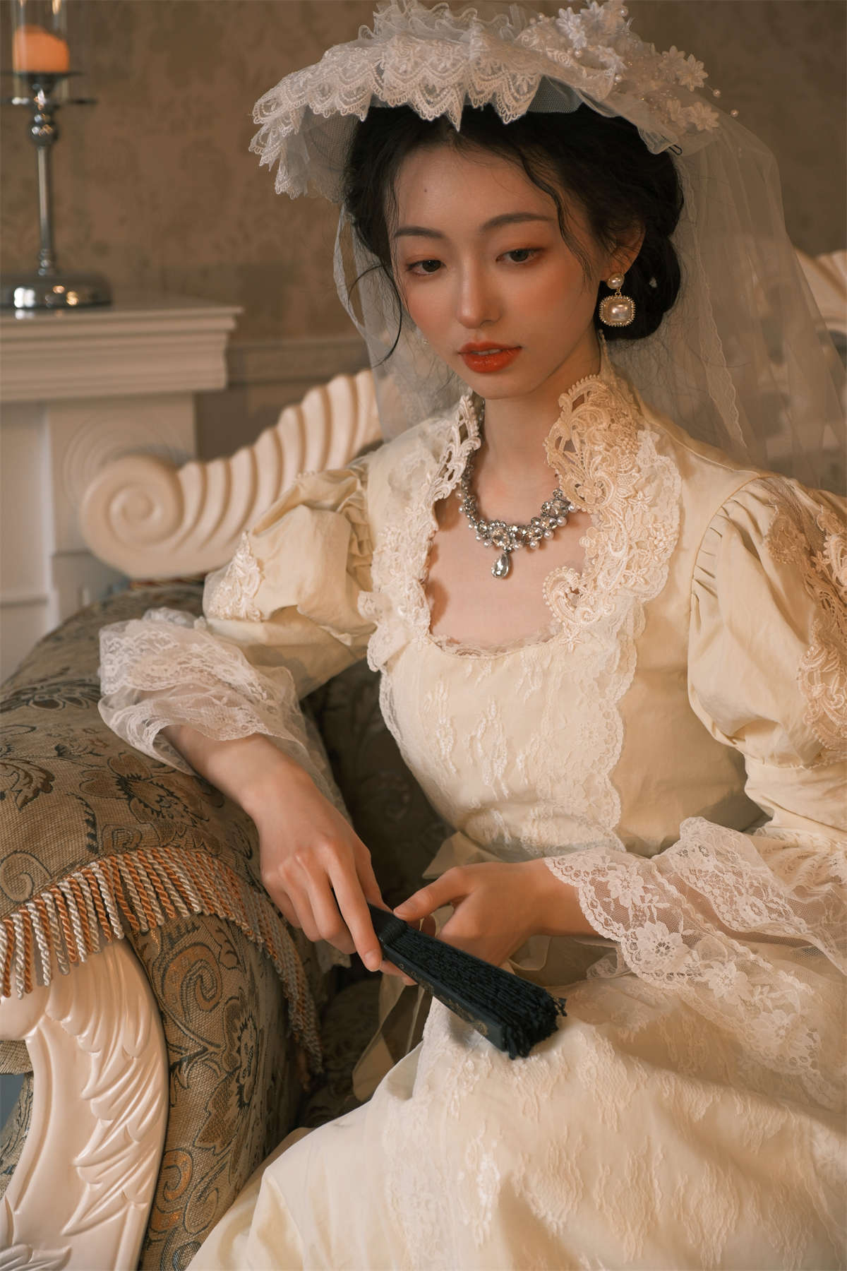 YITUYU艺图语 2023.03.08 暮色苍茫 小羊爱干饭插图1