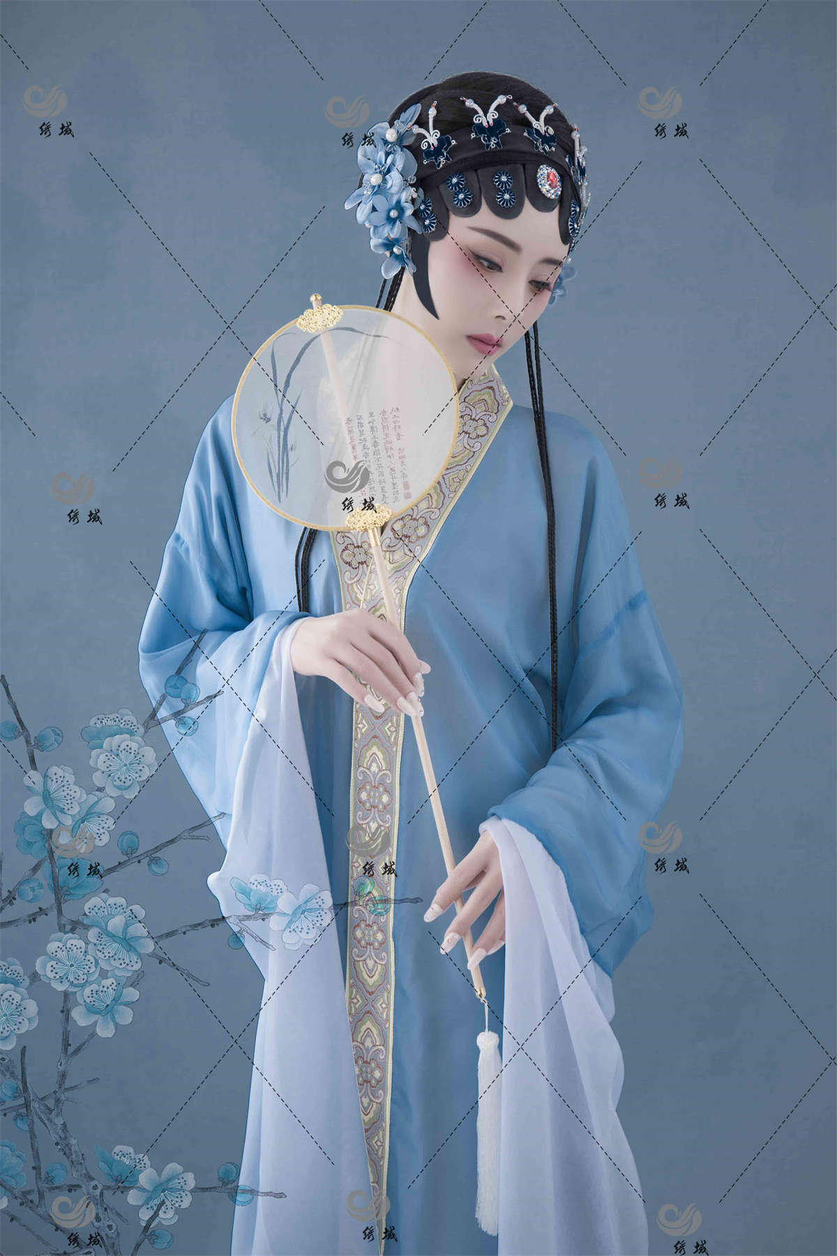 TouTiao头条女神 2019.12.09 白蛇传 莫晓希-日更街拍