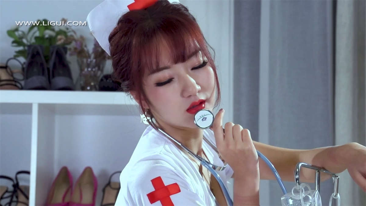 图片[2]-Ligui丽柜视频 2020.04.04 紧缚丽莲 汐汐-日更街拍