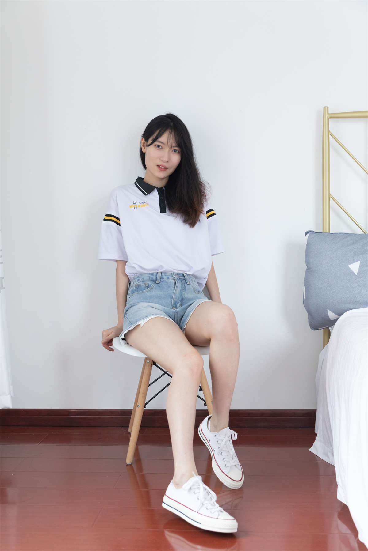 物恋传媒 NO.865 猫耳-夜幻时光-日更街拍