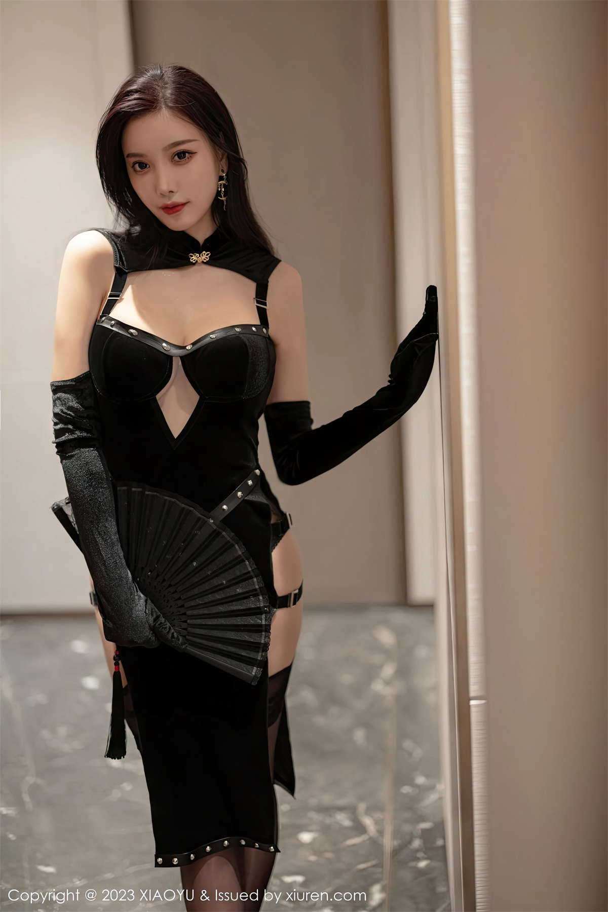 图片[2]-XIAOYU语画界 2023.04.07 Vol.1002 杨晨晨-日更街拍