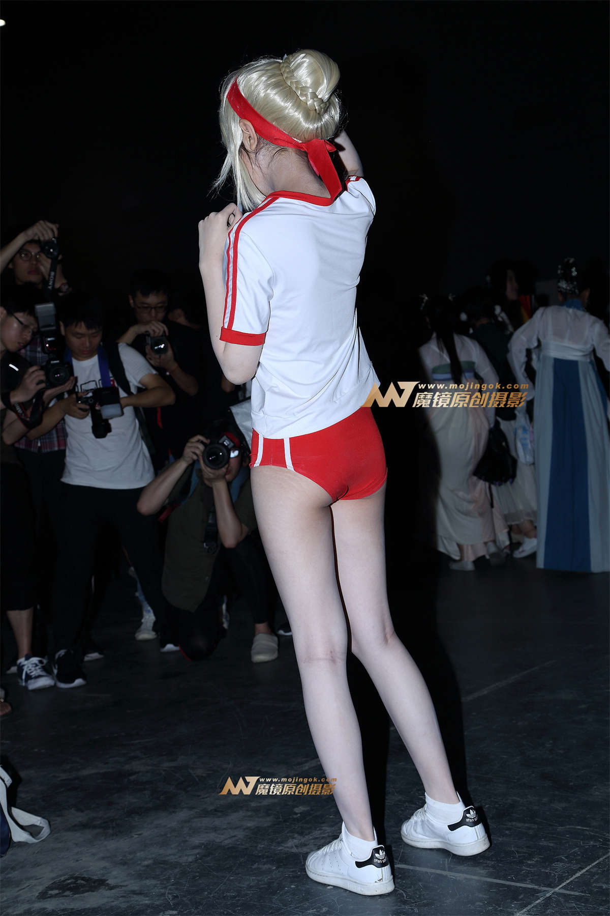 图片[2]-【番茄酱赛帖】小Coser超可爱-日更街拍