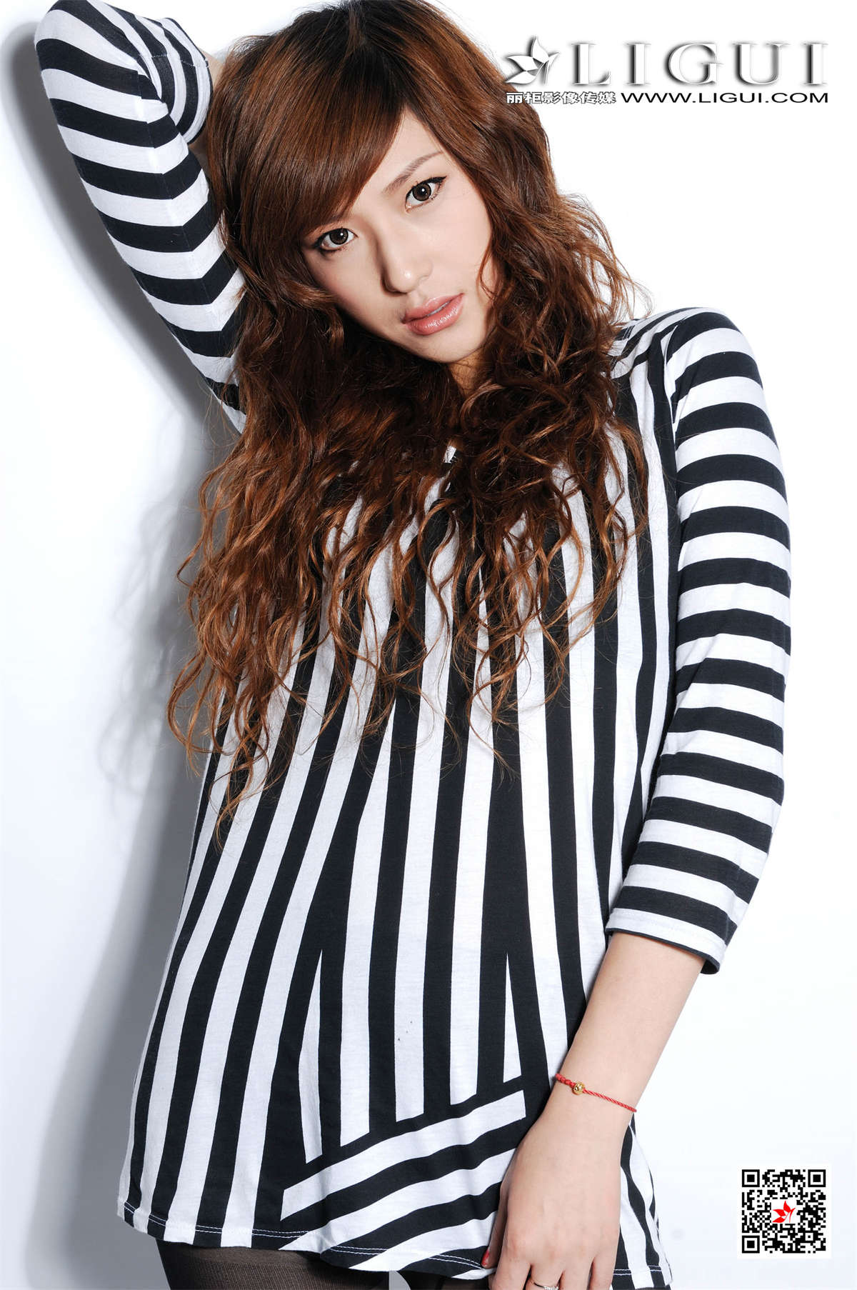 图片[2]-Ligui丽柜 2020.04.19 汶颜-日更街拍