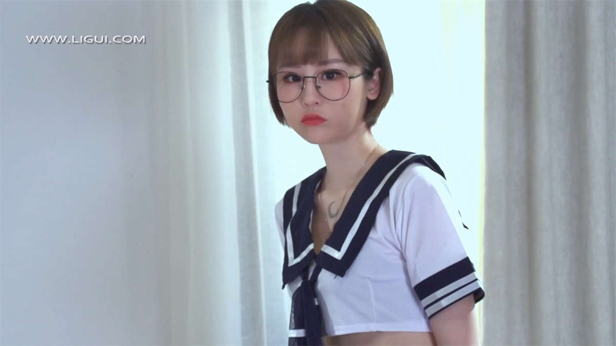 图片[2]-Ligui丽柜视频 2020.04.07 职场新秀 洋洋-日更街拍