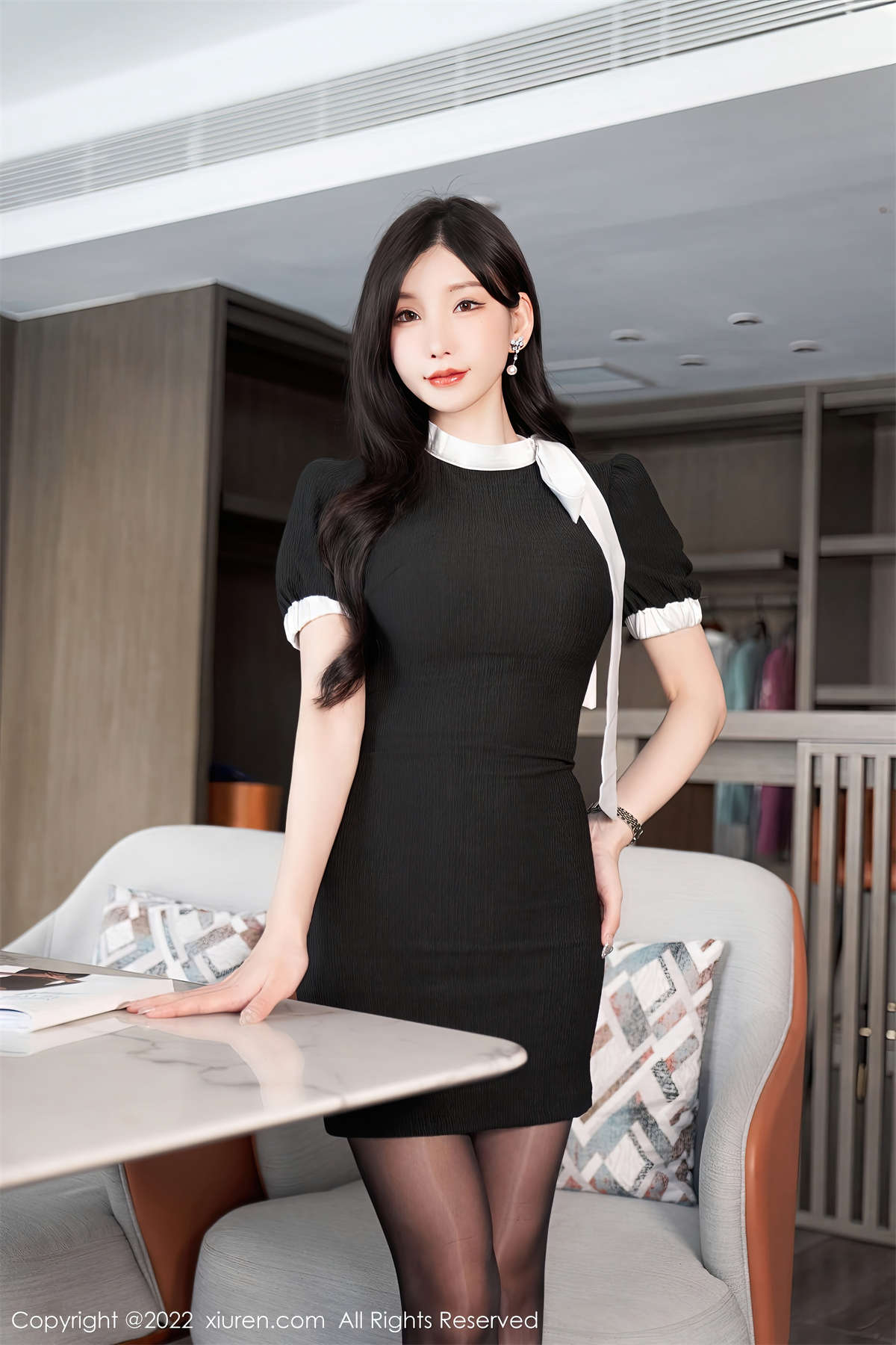 Xiuren秀人网 2022.11.11 No.5848 周于希Sally-日更街拍