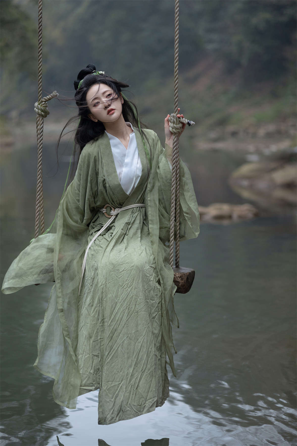 YITUYU艺图语 2023.04.05 正是江南好风景 -林秋奈插图1