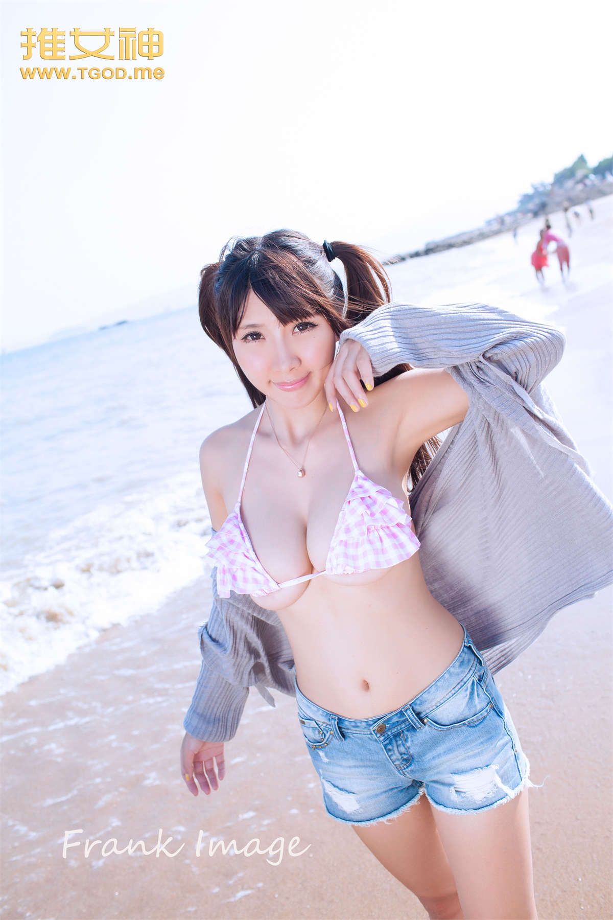 图片[2]-TGOD推女神 2014.10.23 晓茜-日更街拍