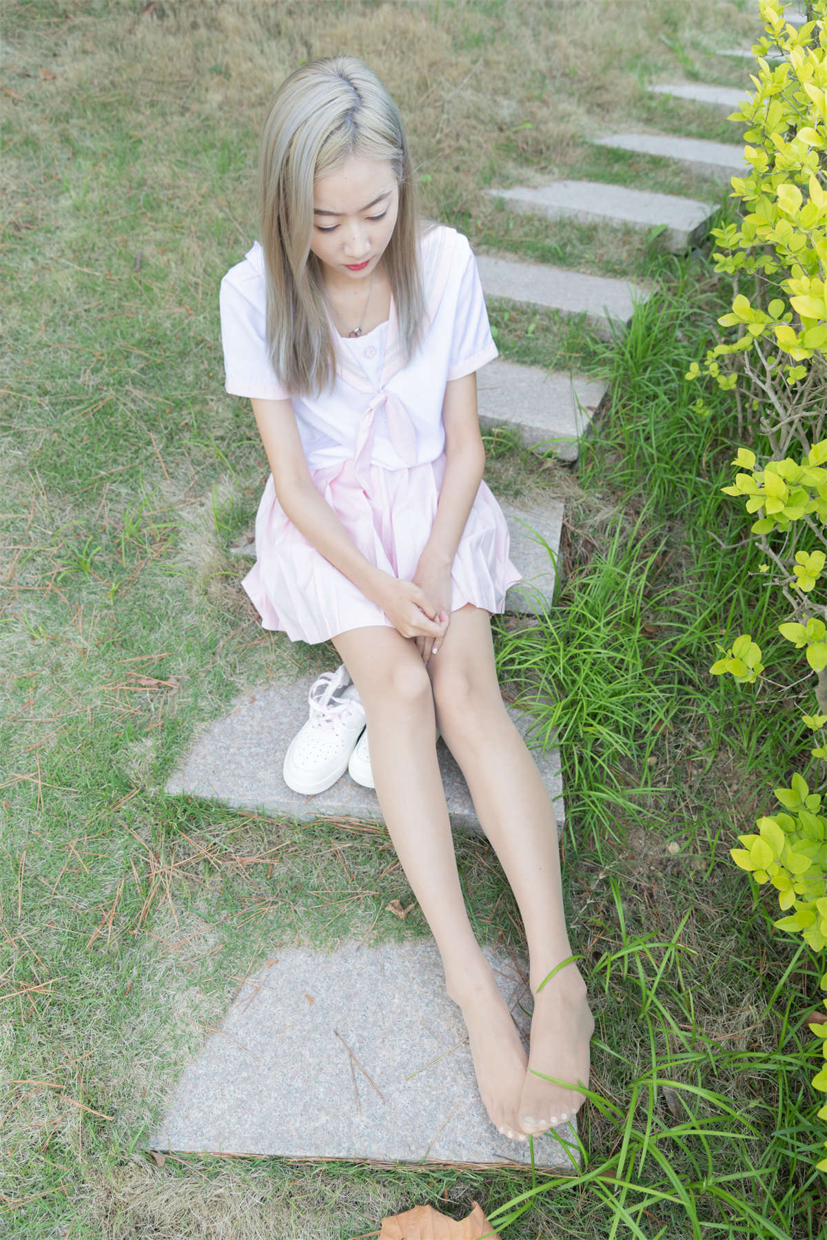 物恋传媒 NO.866 小鹿-烟火岁月-日更街拍