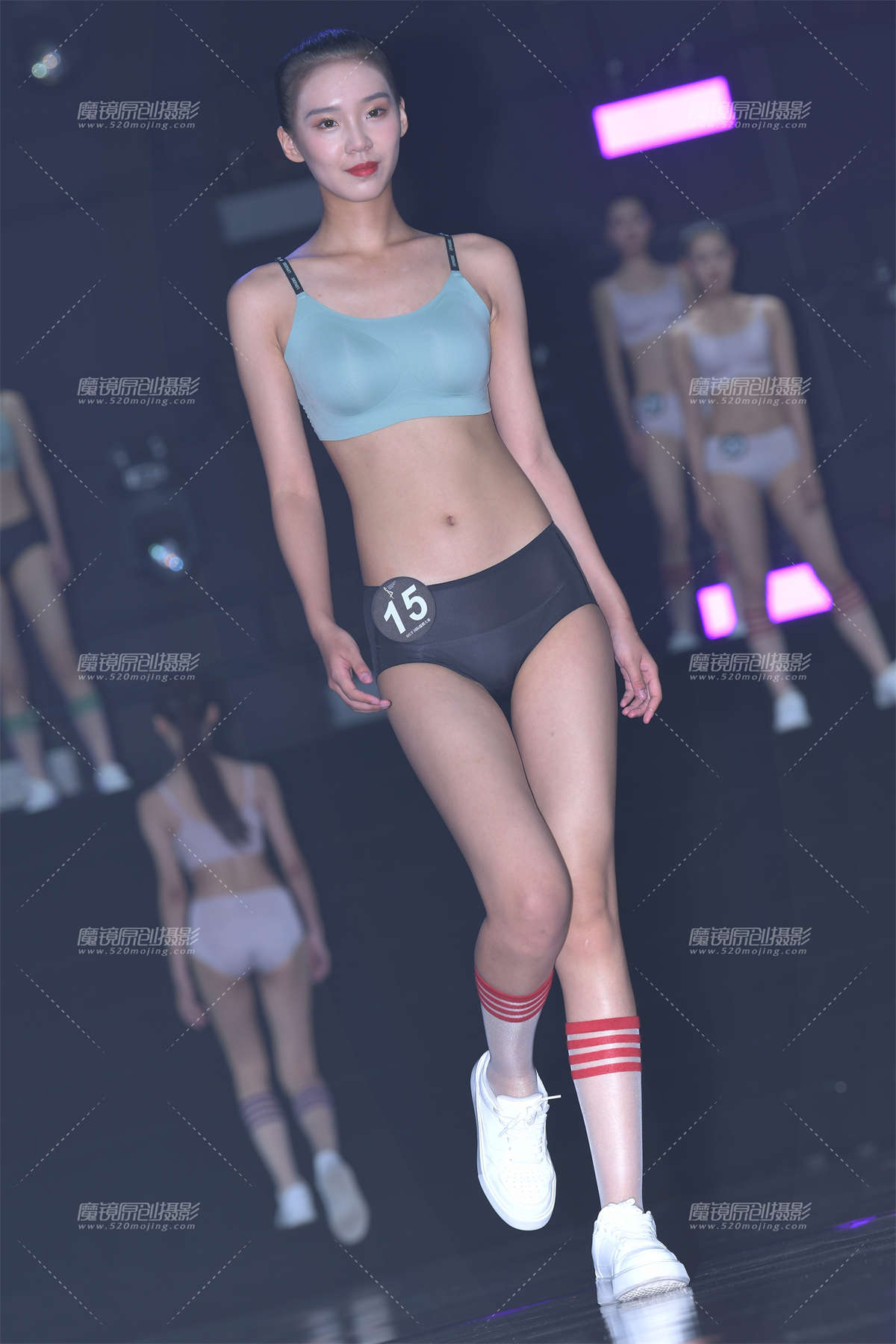 2023深内展－超模大赛-日更街拍