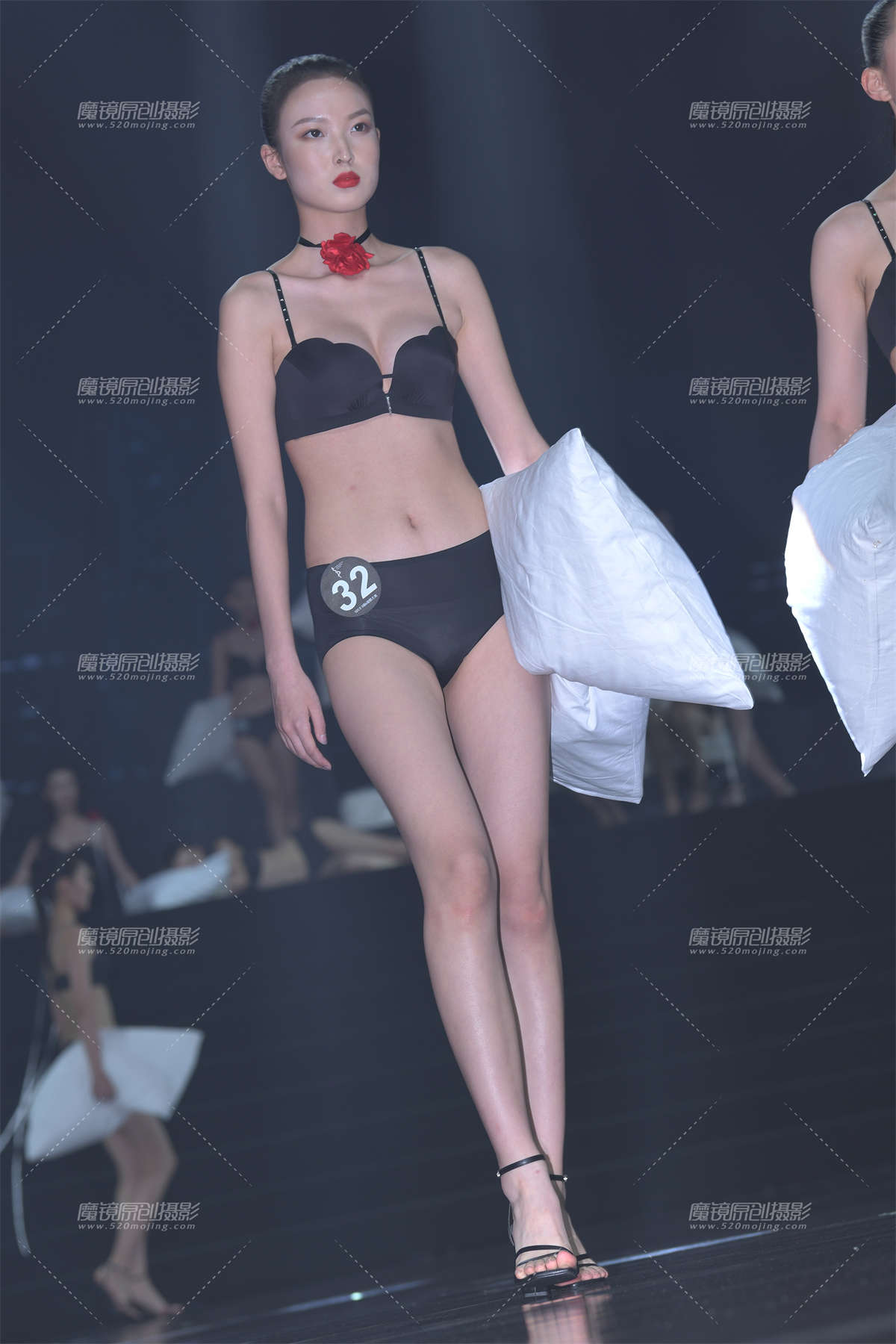 图片[2]-2023深内展－超模大赛-日更街拍