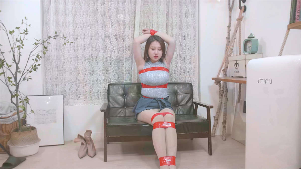 图片[2]-Ligui丽柜视频 2021.01.26 南方的冬天 静瑶-日更街拍