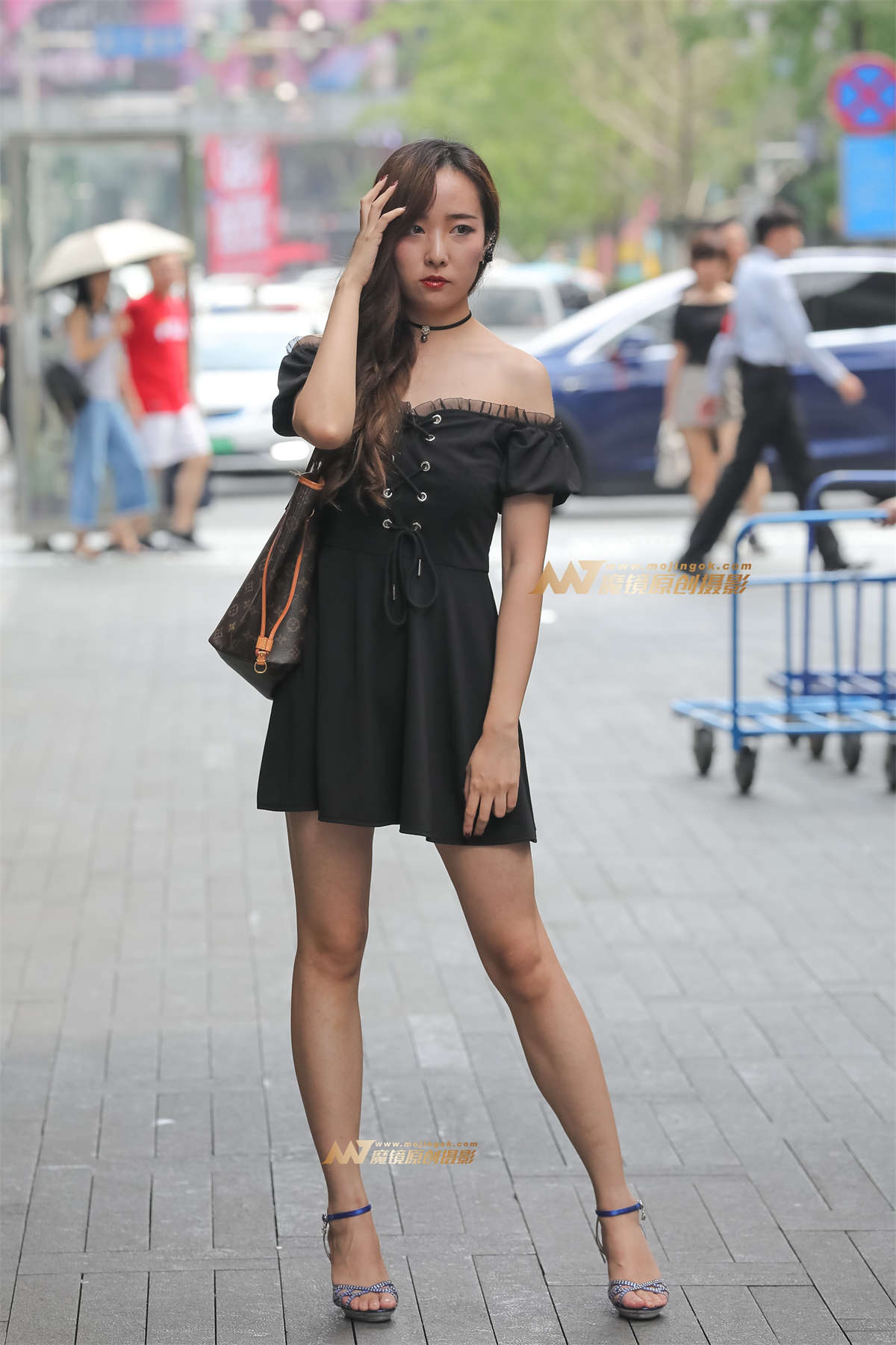 【凯恩赛帖】时尚丽人好气质-日更街拍