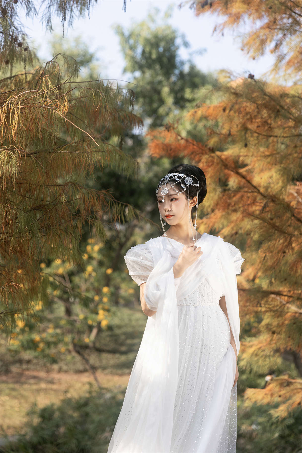 YITUYU艺图语 2023.04.06 白衣 苏念插图1