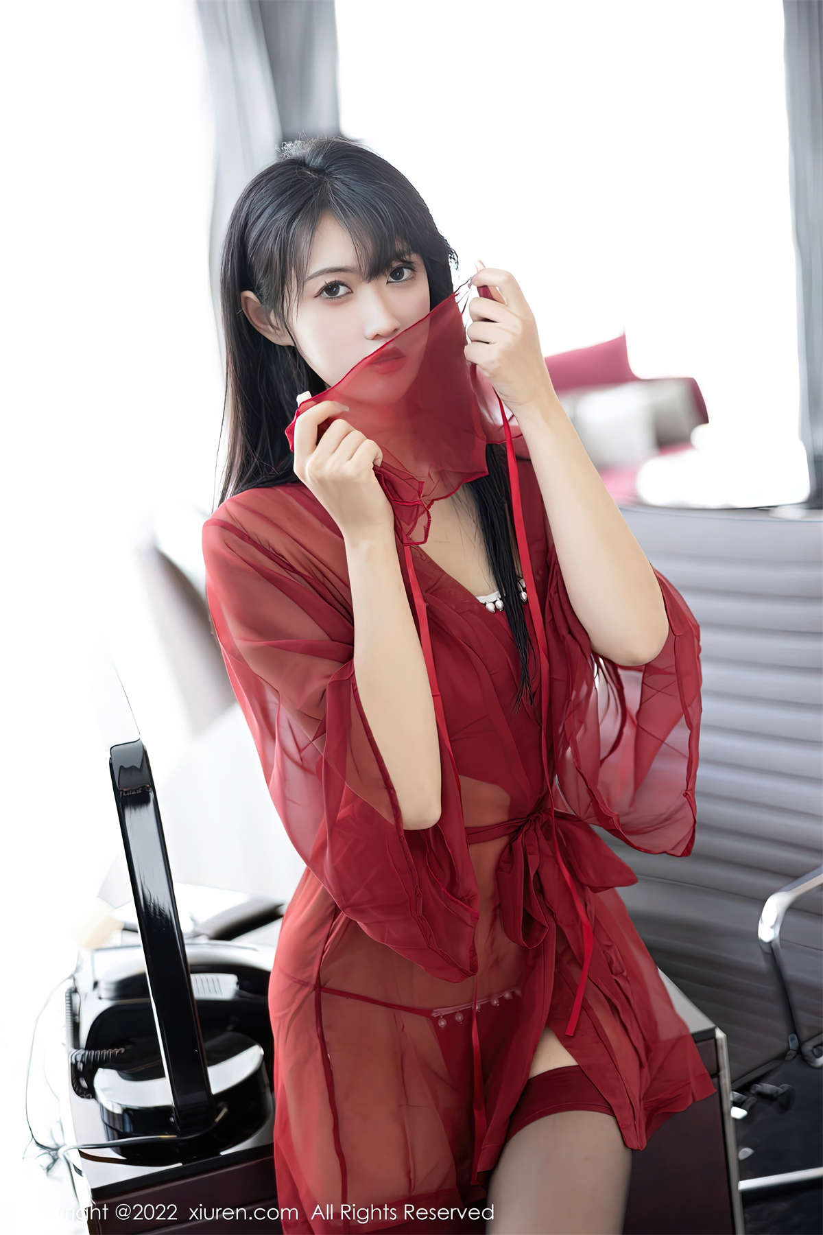 Xiuren秀人网 2022.11.14 No.5850 林子遥插图1