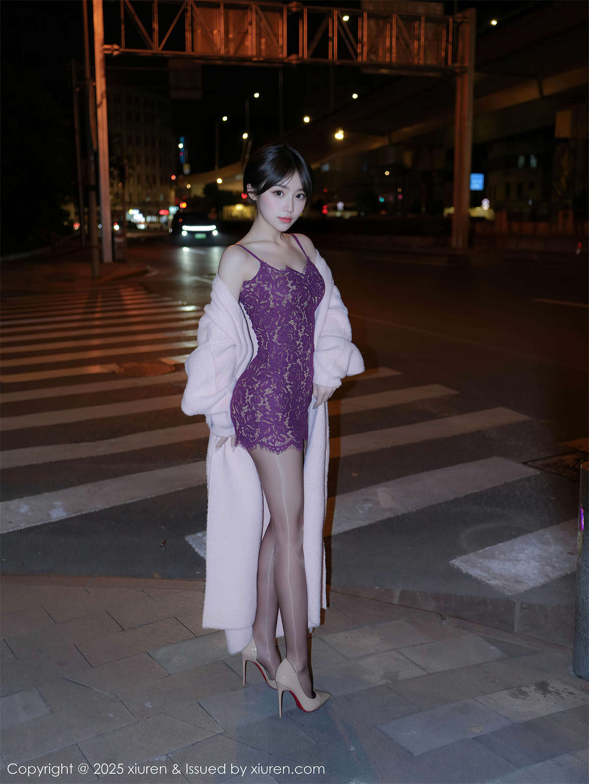 图片[2]-Xiuren秀人网 2025.05.27 NO.10332 汁汁-日更街拍
