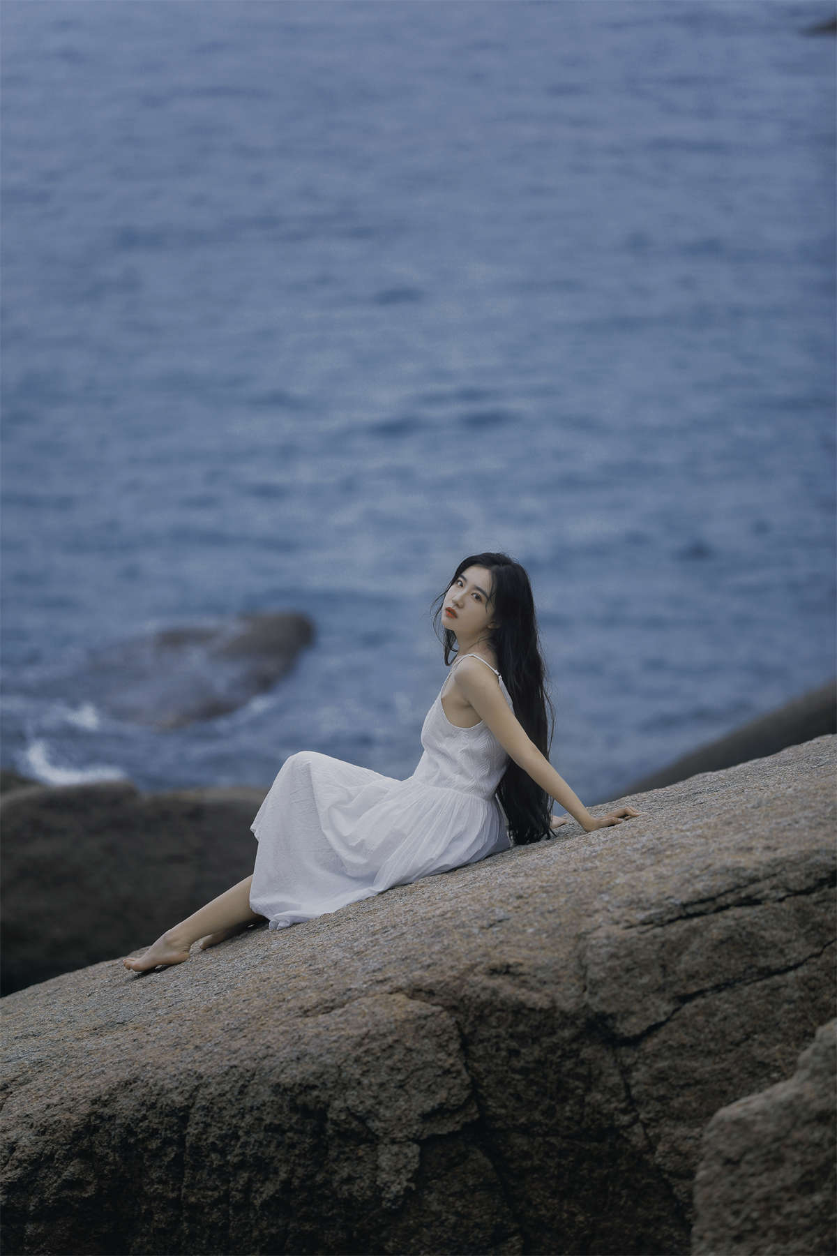 YITUYU艺图语 2023.03.09 In Blue 知岫插图1