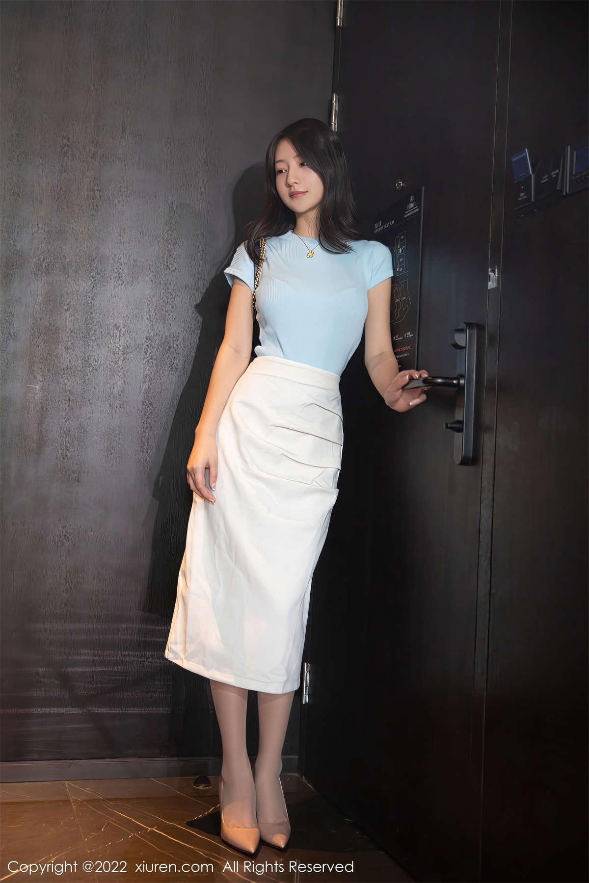 Xiuren秀人网 2022.12.08 No.5968 熊小诺-日更街拍