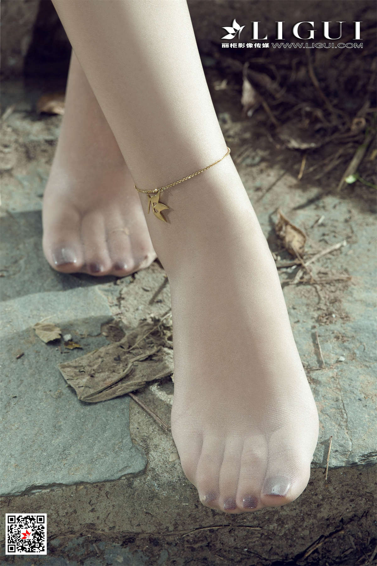 Ligui丽柜 2020.04.21 费洛-日更街拍