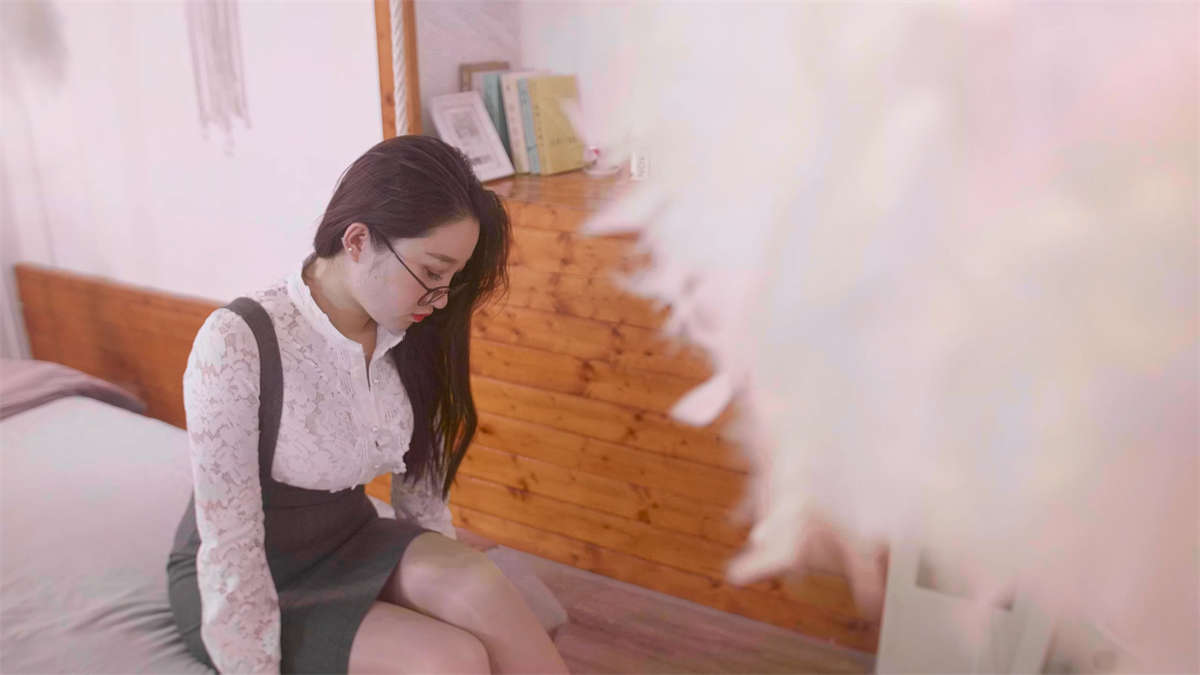 Ligui丽柜视频 2021.01.27 满屋浪漫 静瑶-日更街拍