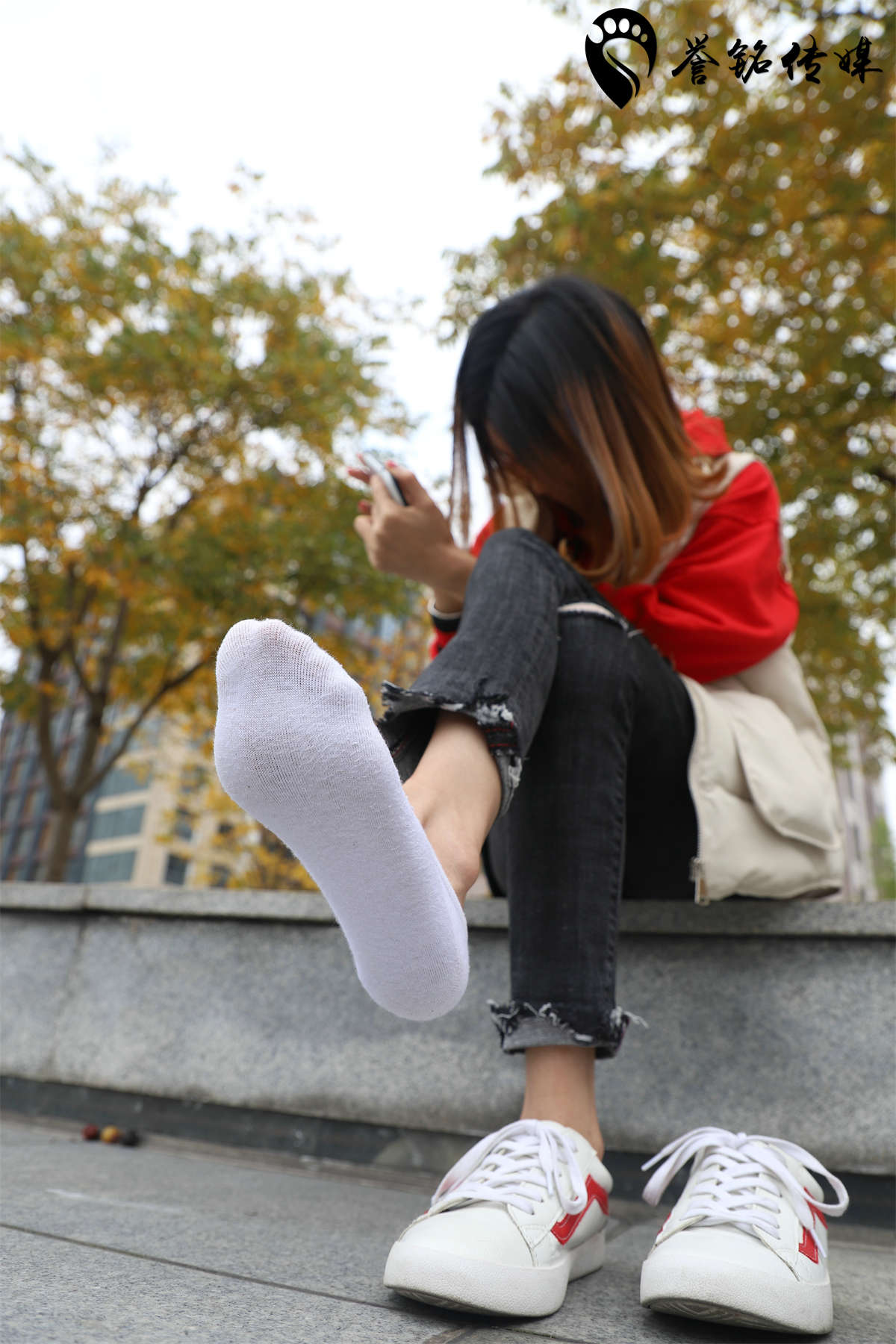 图片[2]-誉铭传媒 2018年-第一百八十九期-日更街拍