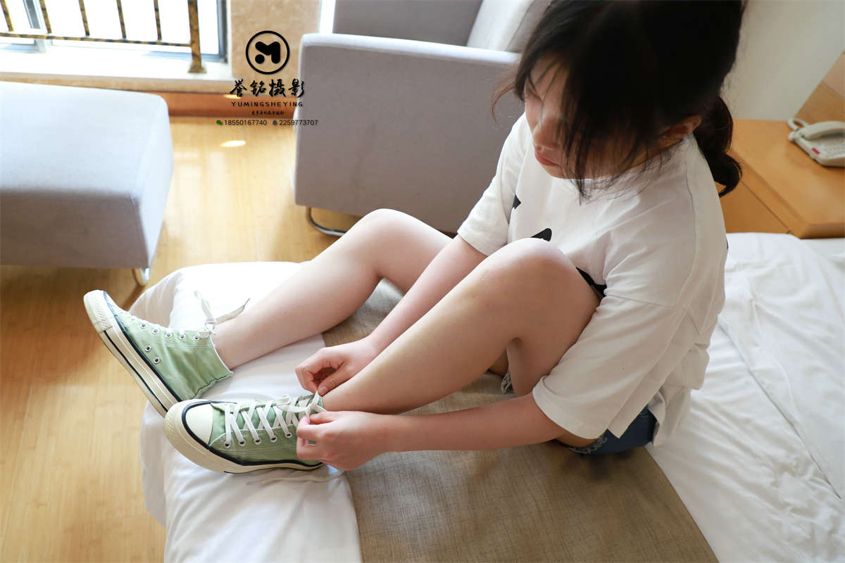 图片[2]-誉铭摄影 2020第22期-日更街拍