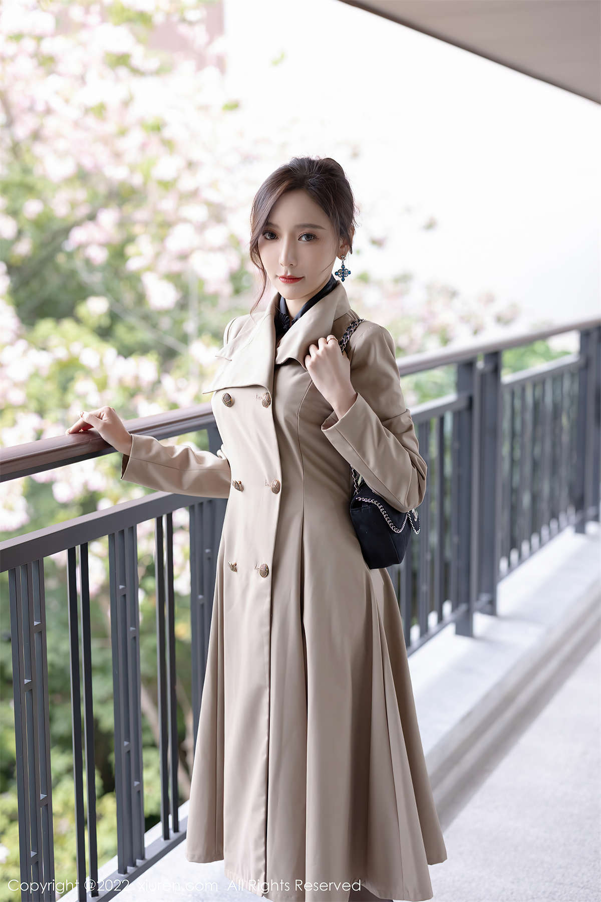 Xiuren秀人网 2022.01.04 NO.4417 王馨瑶yanni插图1