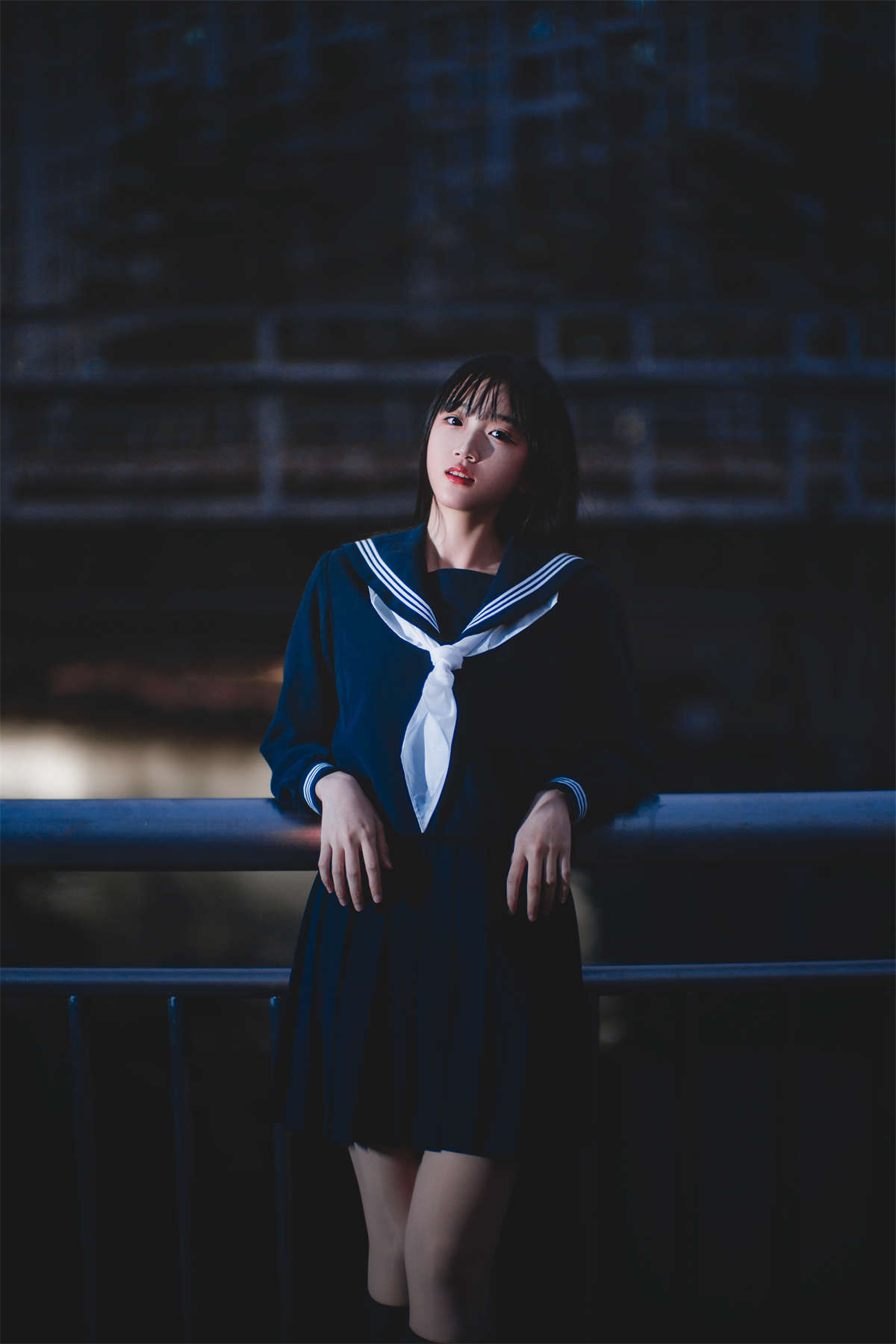 YITUYU艺图语 2023.02.27 夜路 小鹿桃i插图1